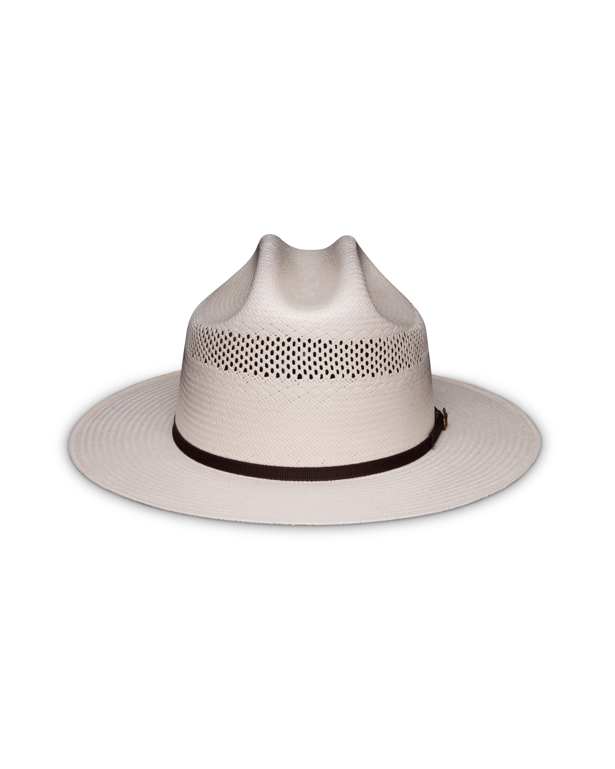 The Cruiser Straw Cowboy Hat - Natural Straw