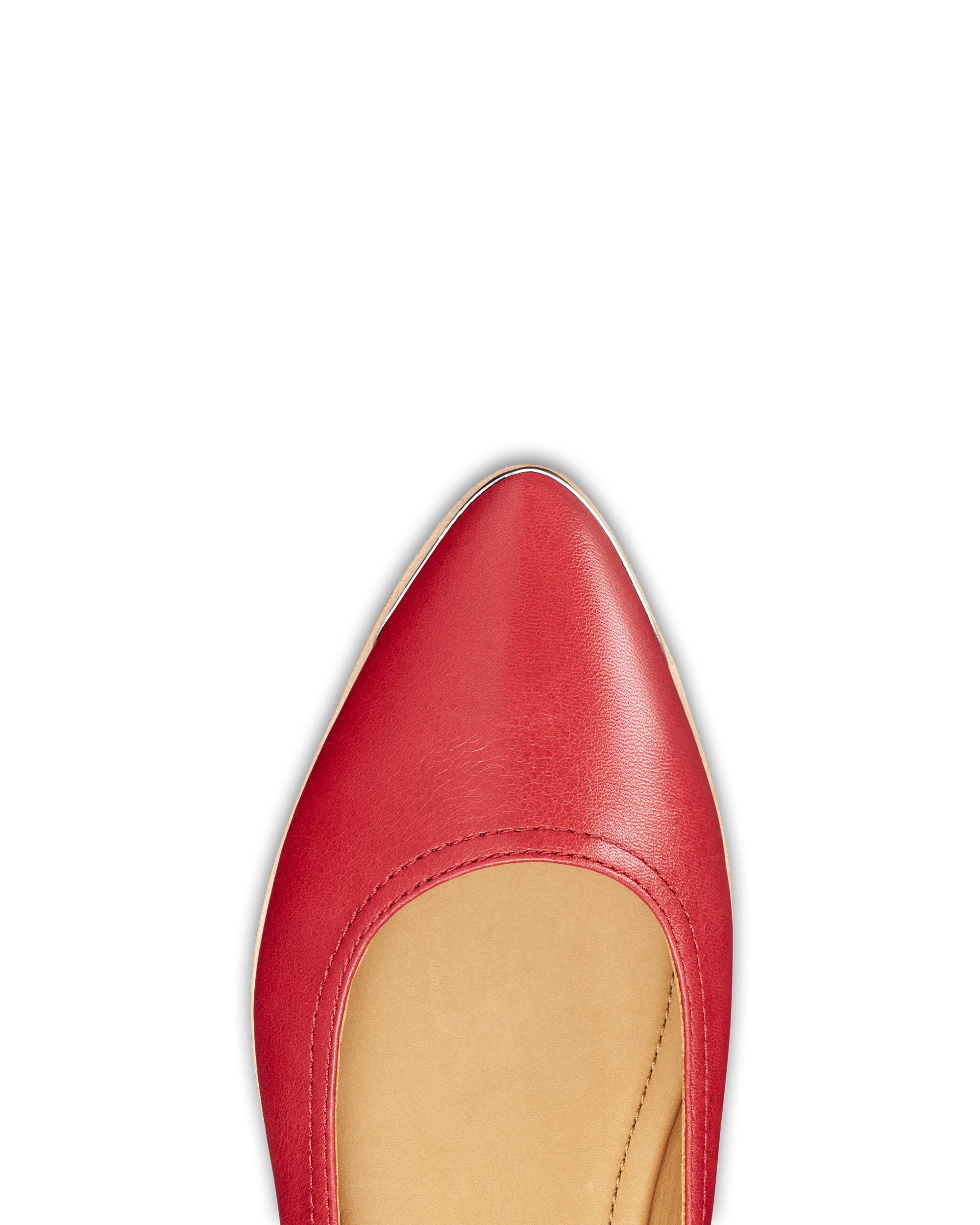 The Misty - Crimson Cowhide