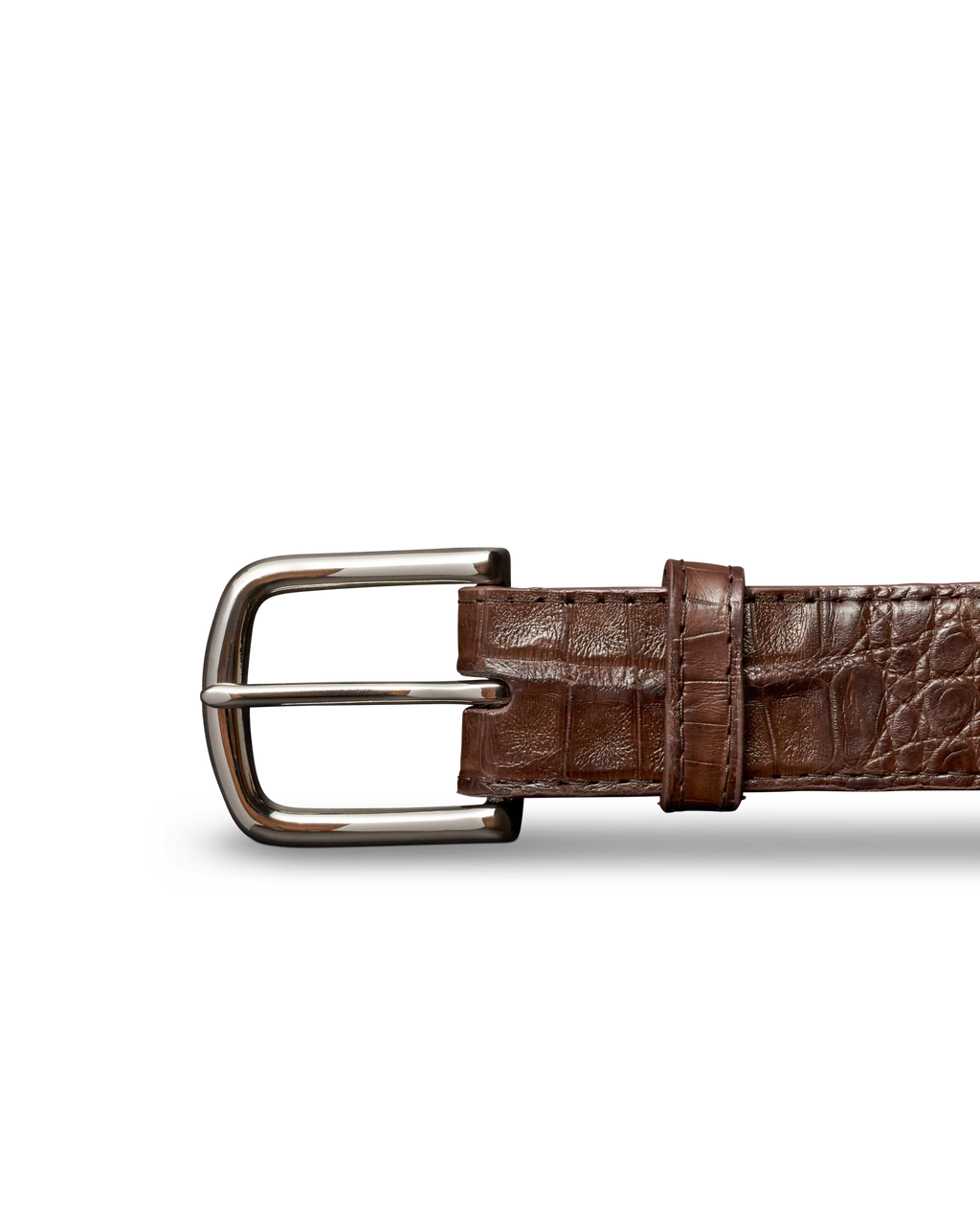 Men's Caiman Belt - Oak Caiman