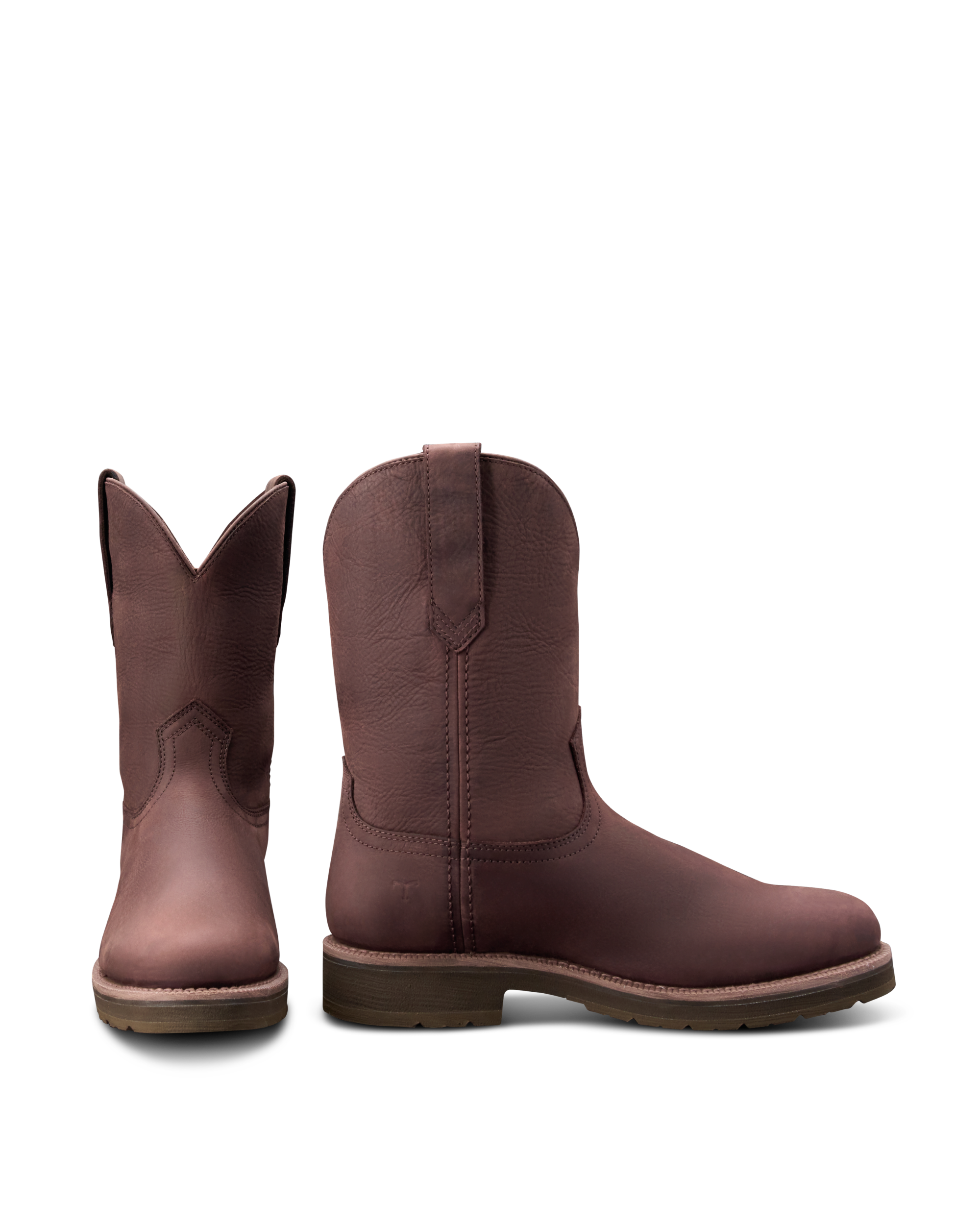 The Rugged Roper - Soil Cowhide