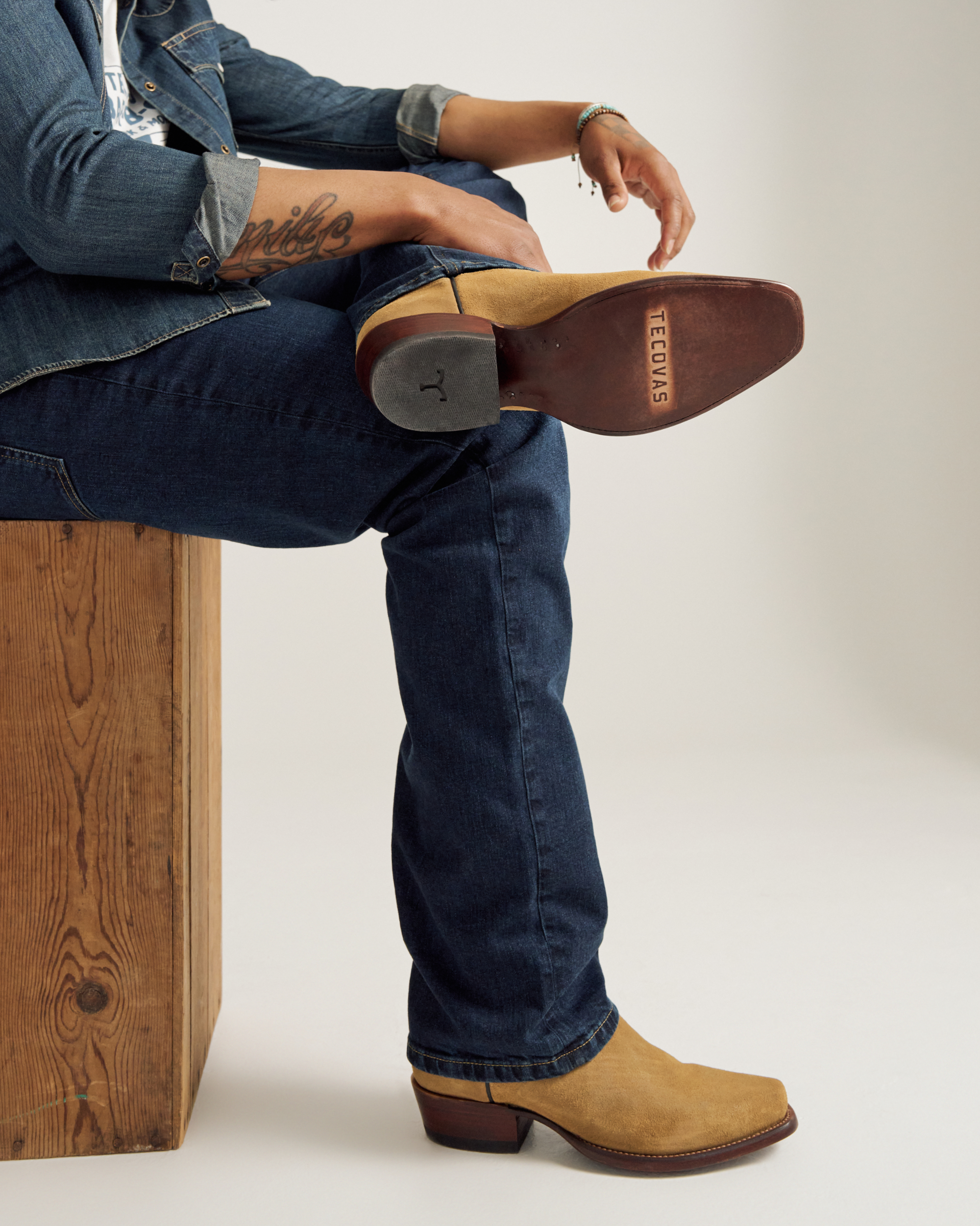 The Warren - Camel Midnight Roughout