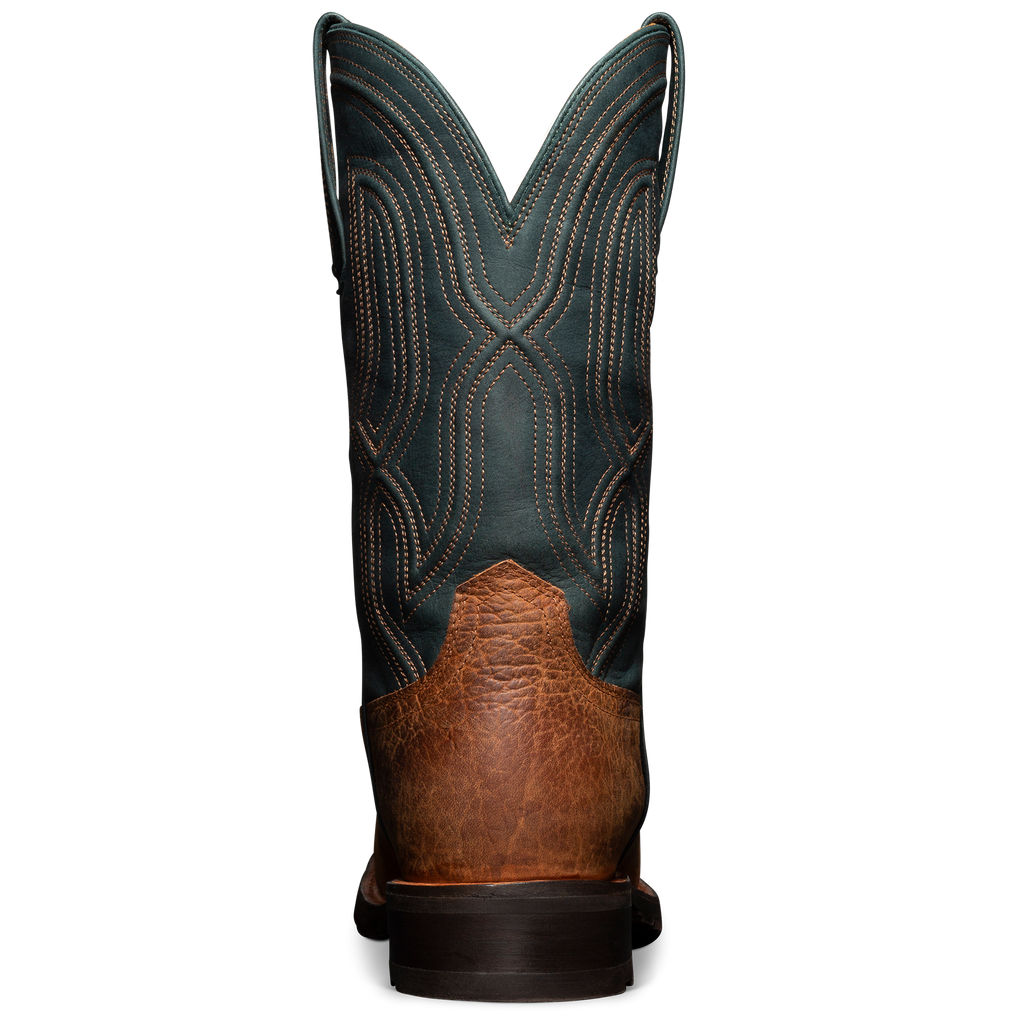 The Midland - Ochre Cowhide