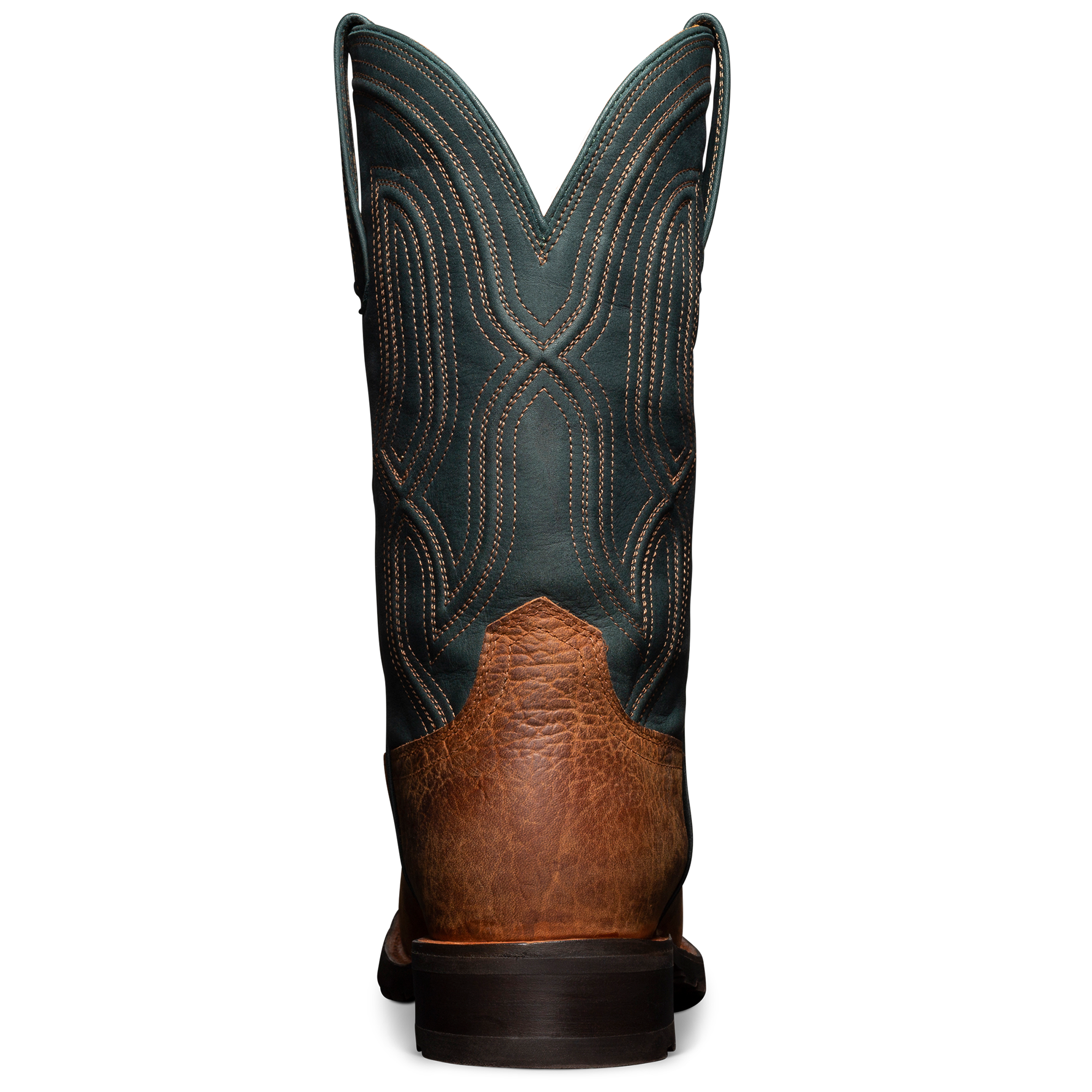 The Midland - Ochre Cowhide