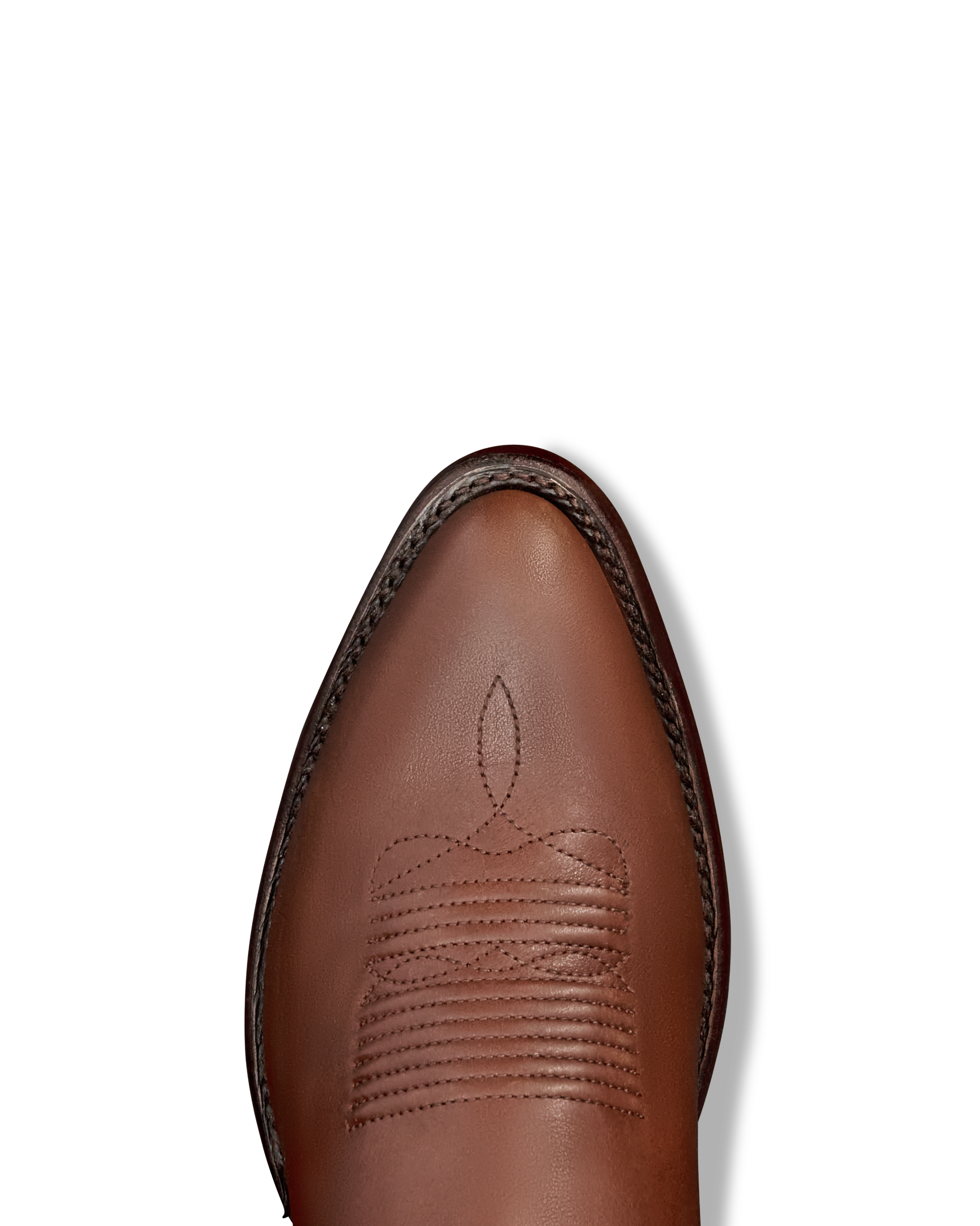 The Jane - Saddle Cowhide