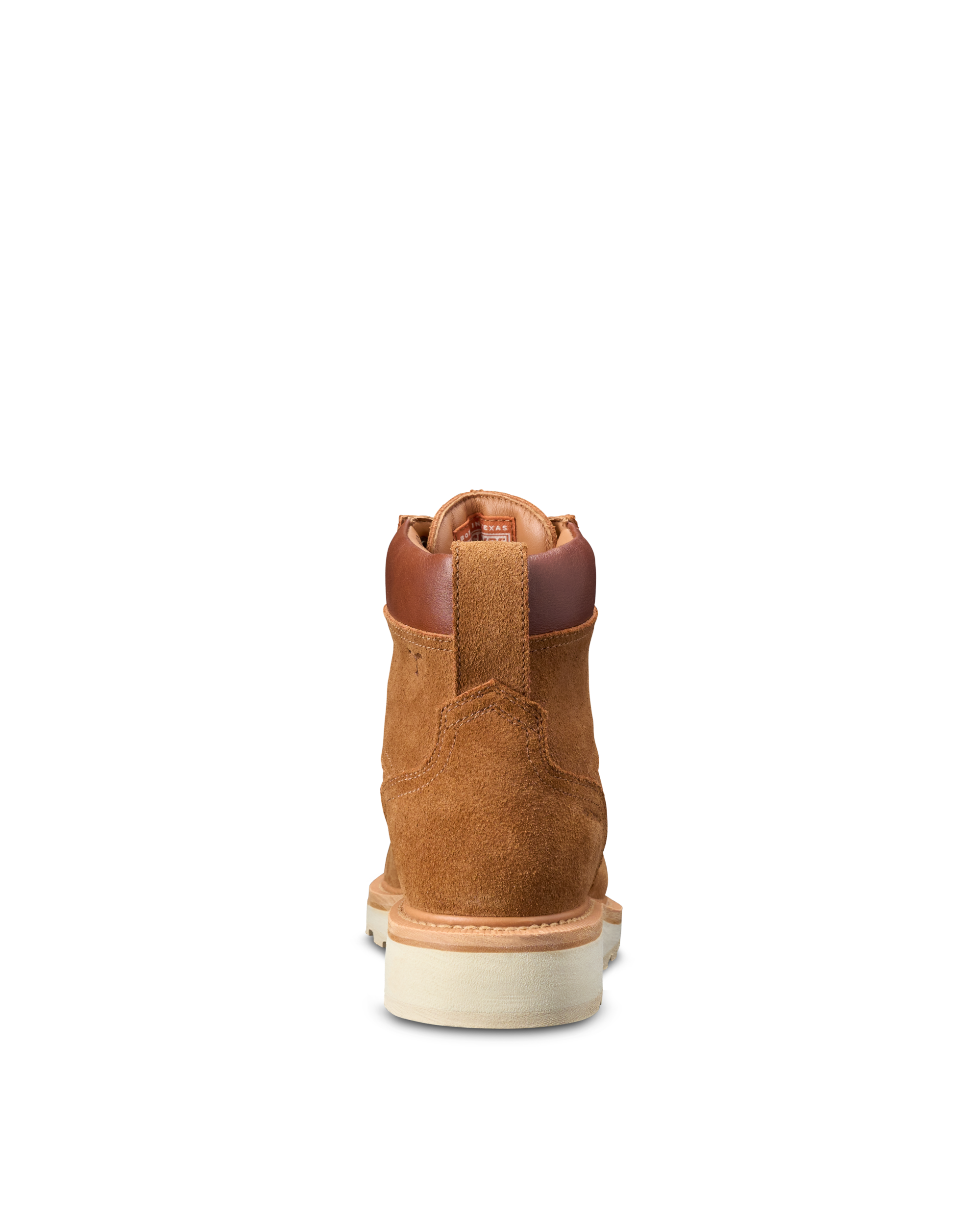 LongHaul Waterproof Moc Composite Toe Work Boot - Cashew Roughout