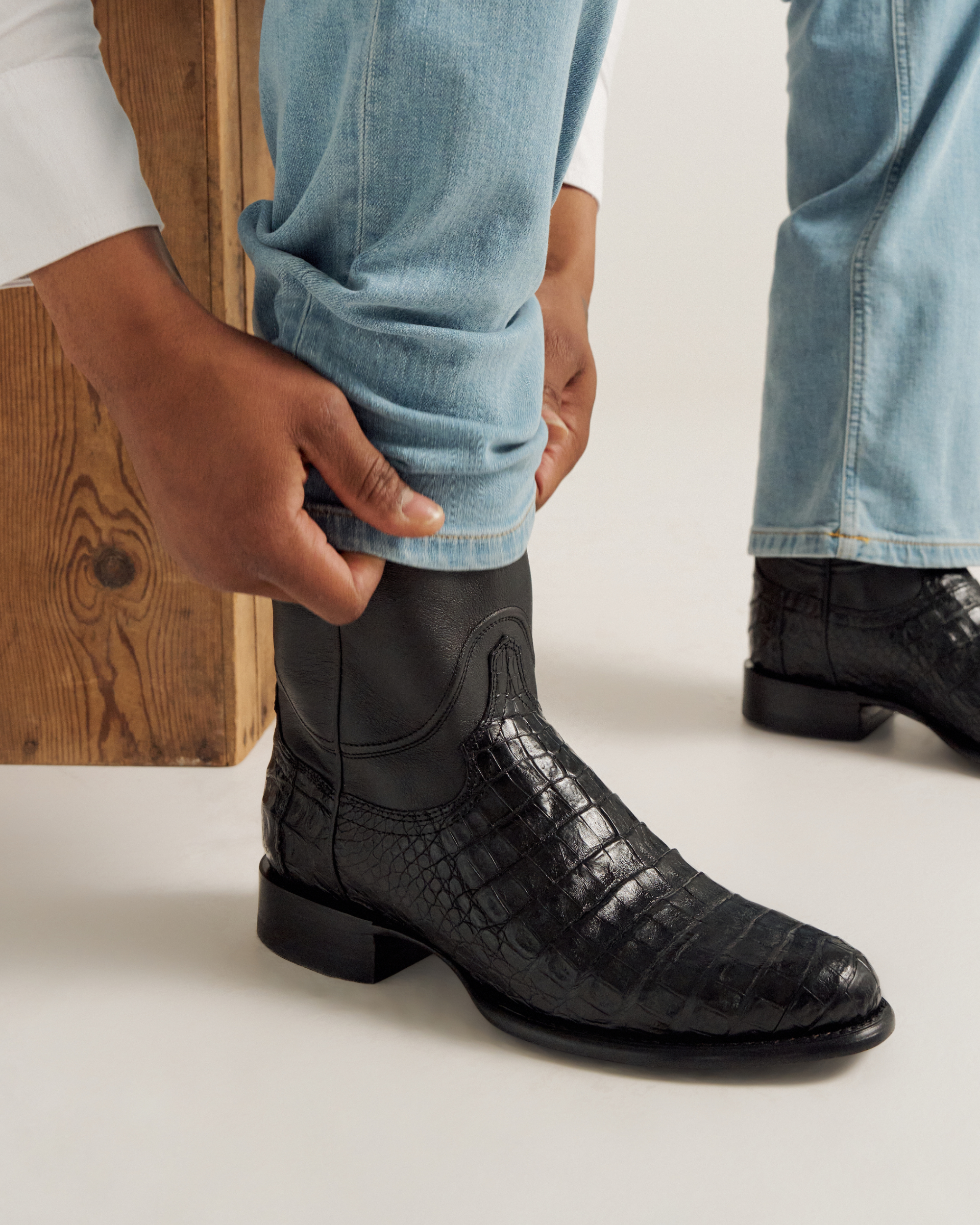 The Cole - Midnight Caiman
