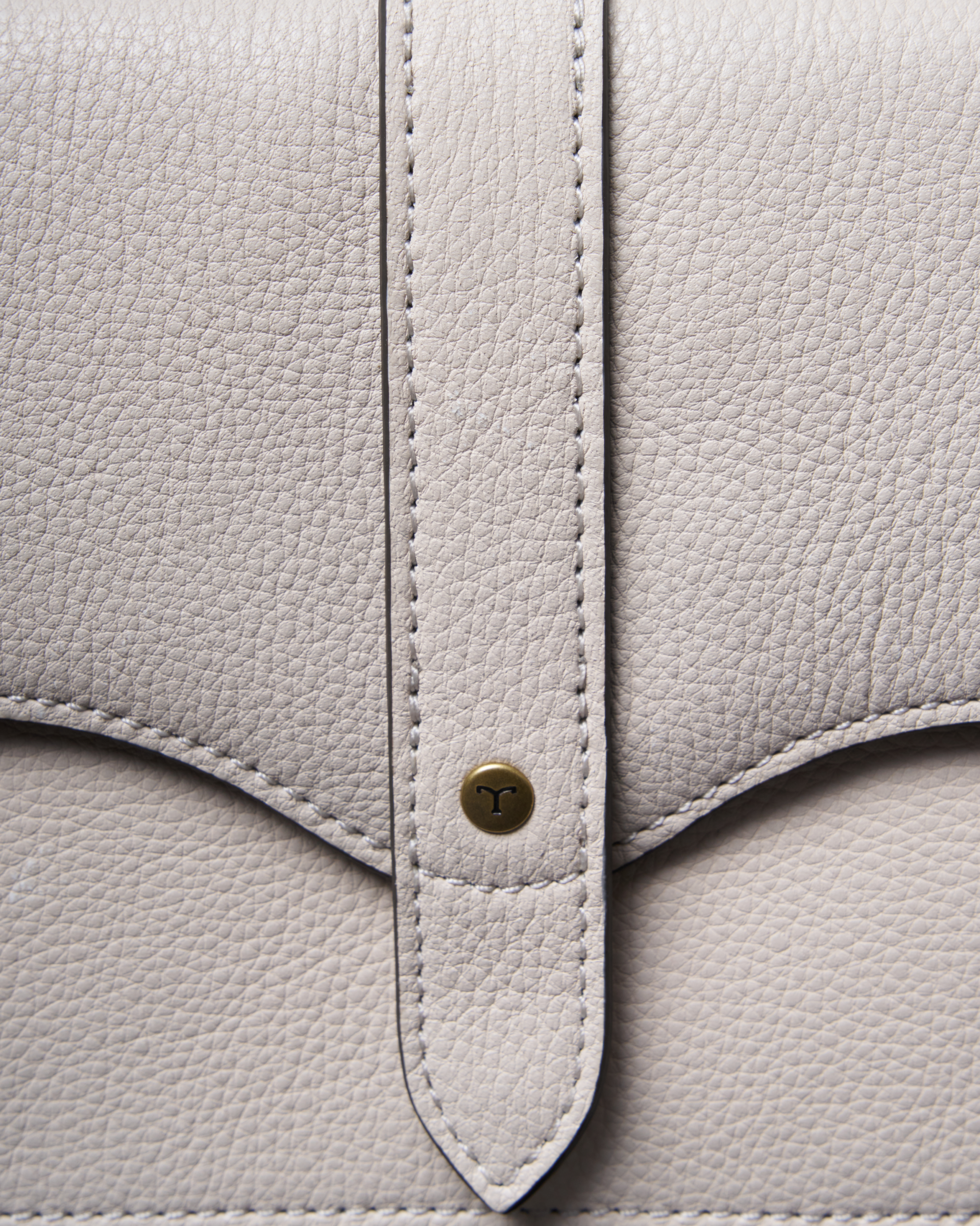 Women's Sierra Convertible Crossbody - Antique White Cowhide