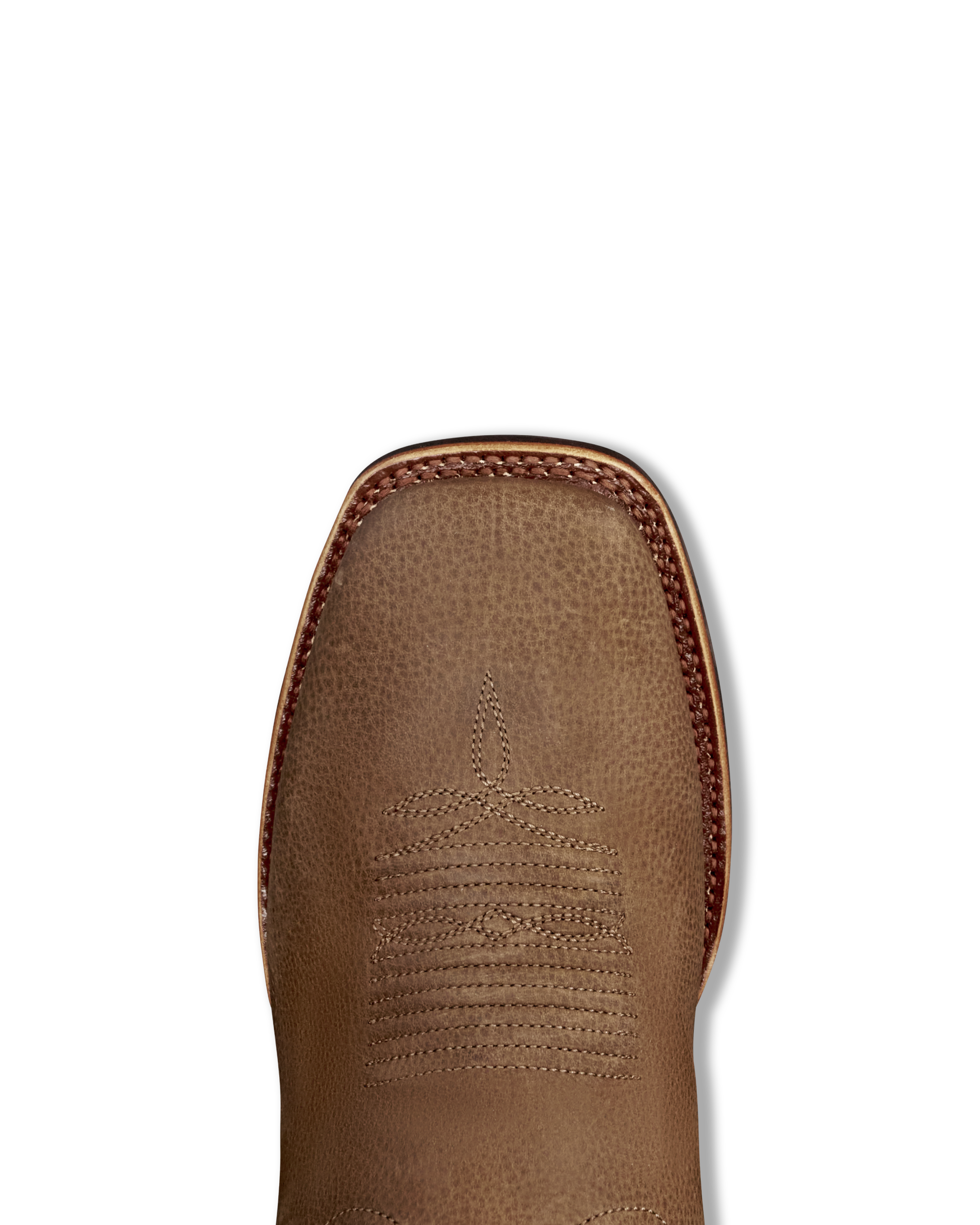 The Dusty - Light Mesquite Cowhide