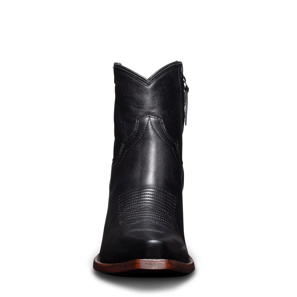 The Daisy - Midnight Cowhide