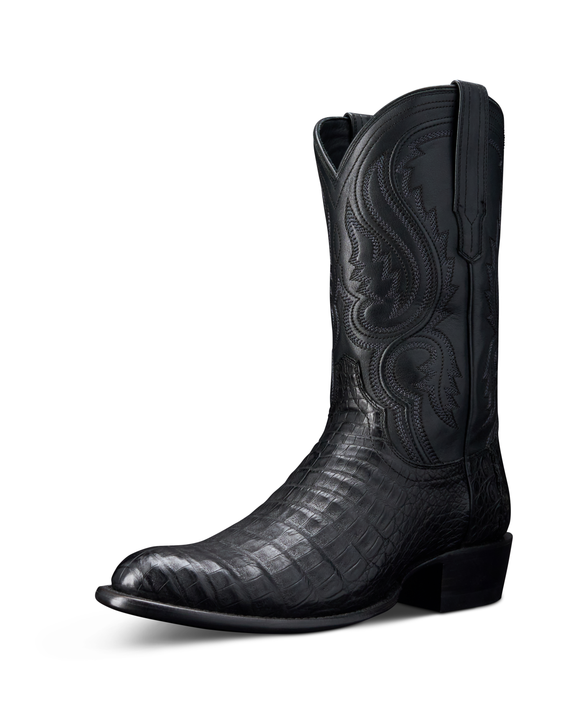 The Dillon - Midnight Caiman