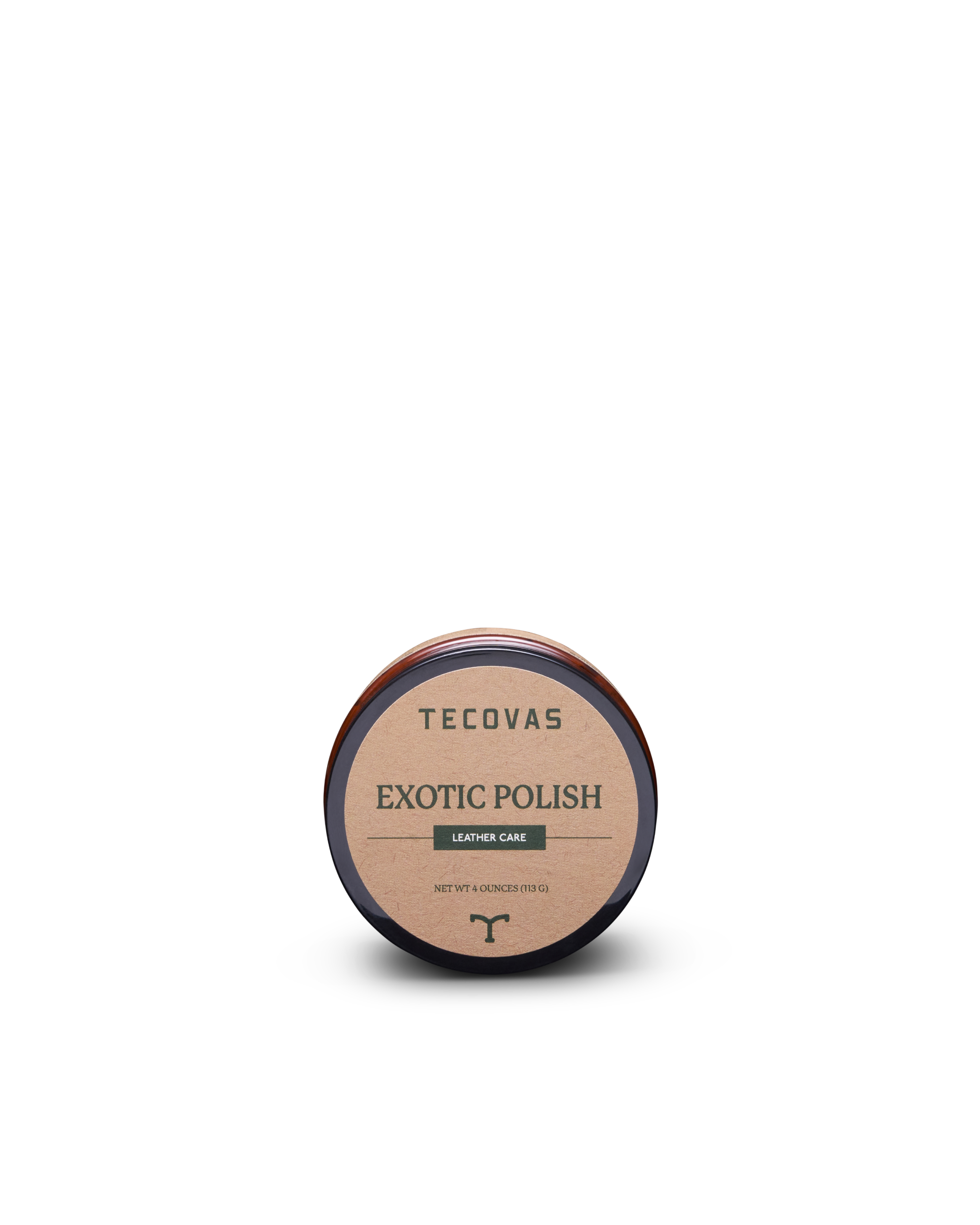 Exotic Polish 4 oz Jar - Cleaning Agent