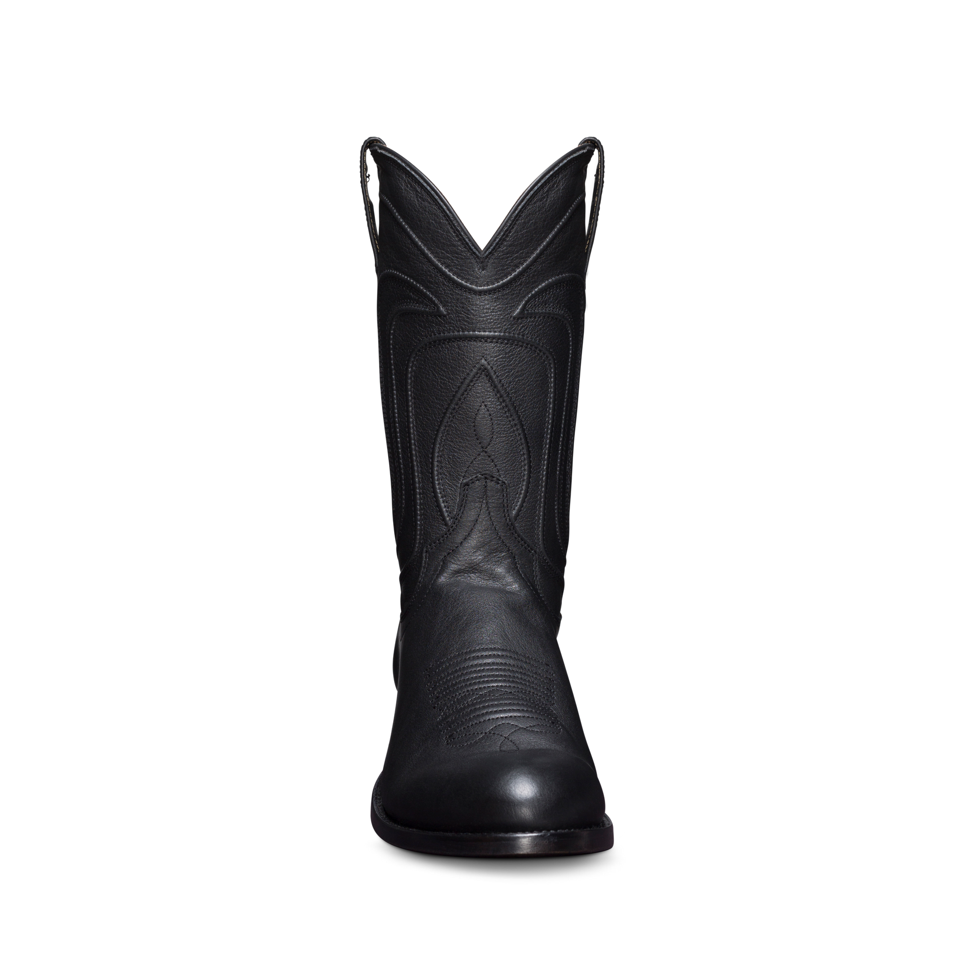 The Cartwright - Midnight Cowhide