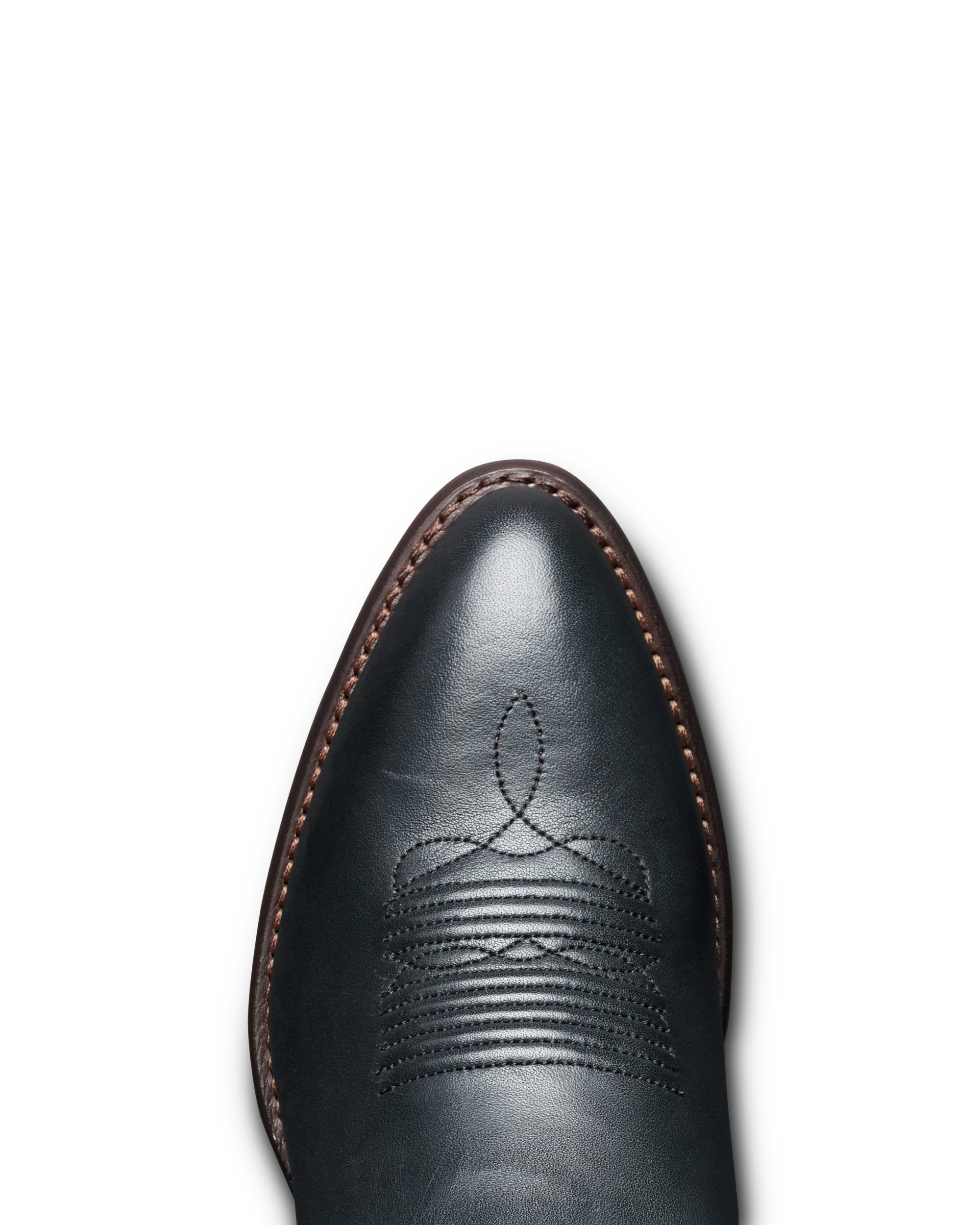 The Jamie - Midnight Cowhide