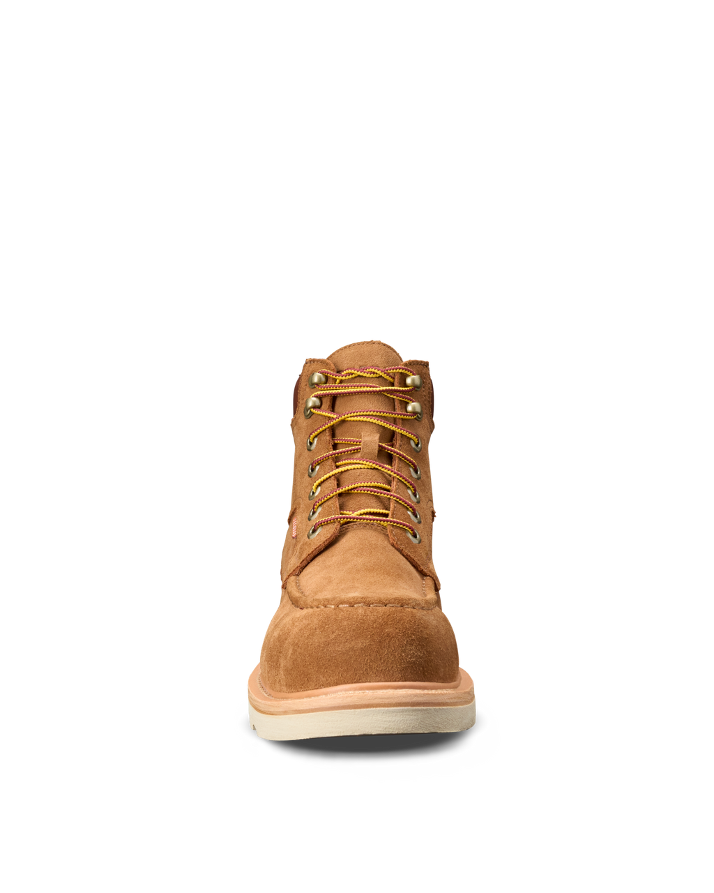 LongHaul Waterproof Moc Composite Toe Work Boot - Cashew Roughout