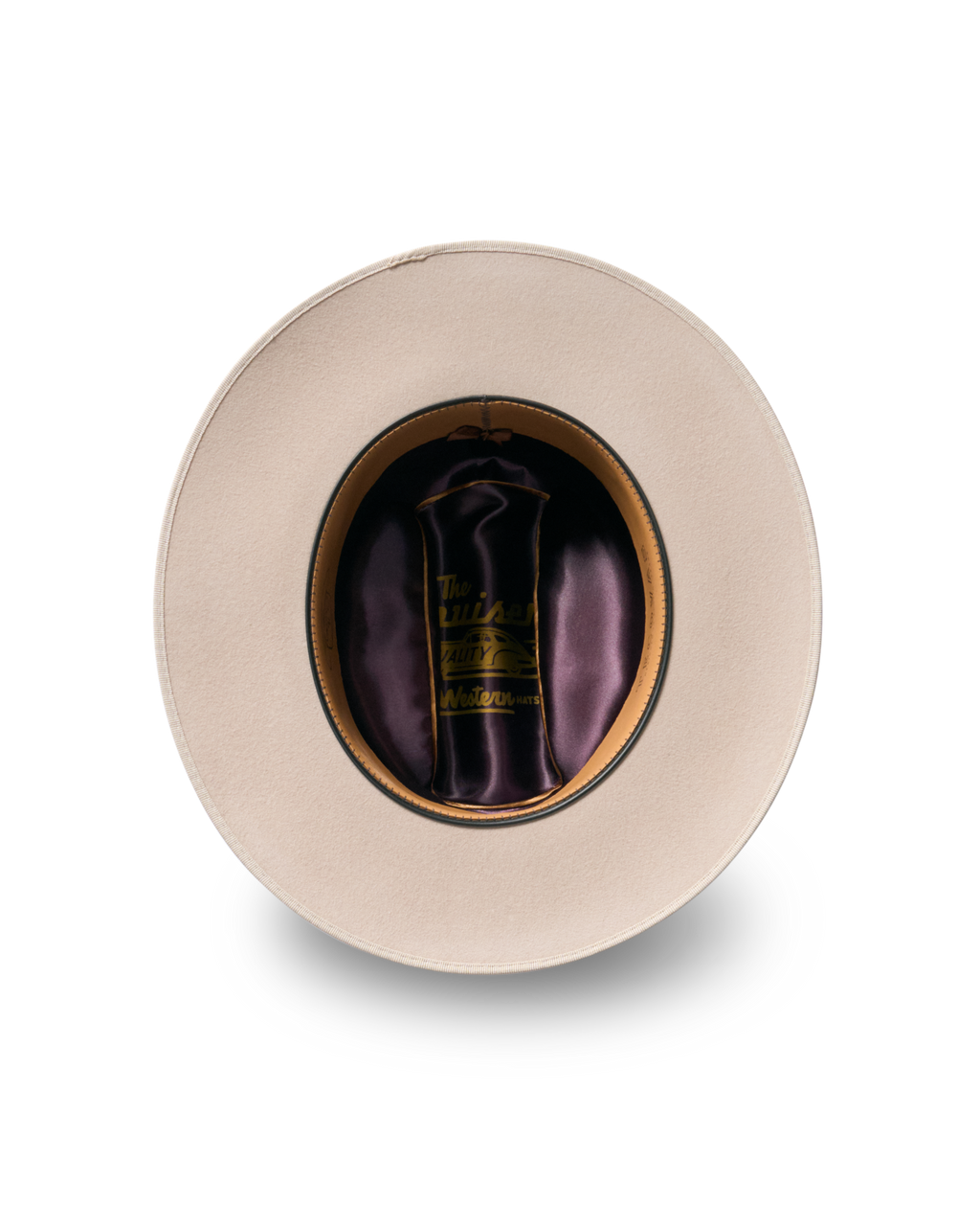 The Cruiser Wool Blend Cowboy Hat - Bone Wool