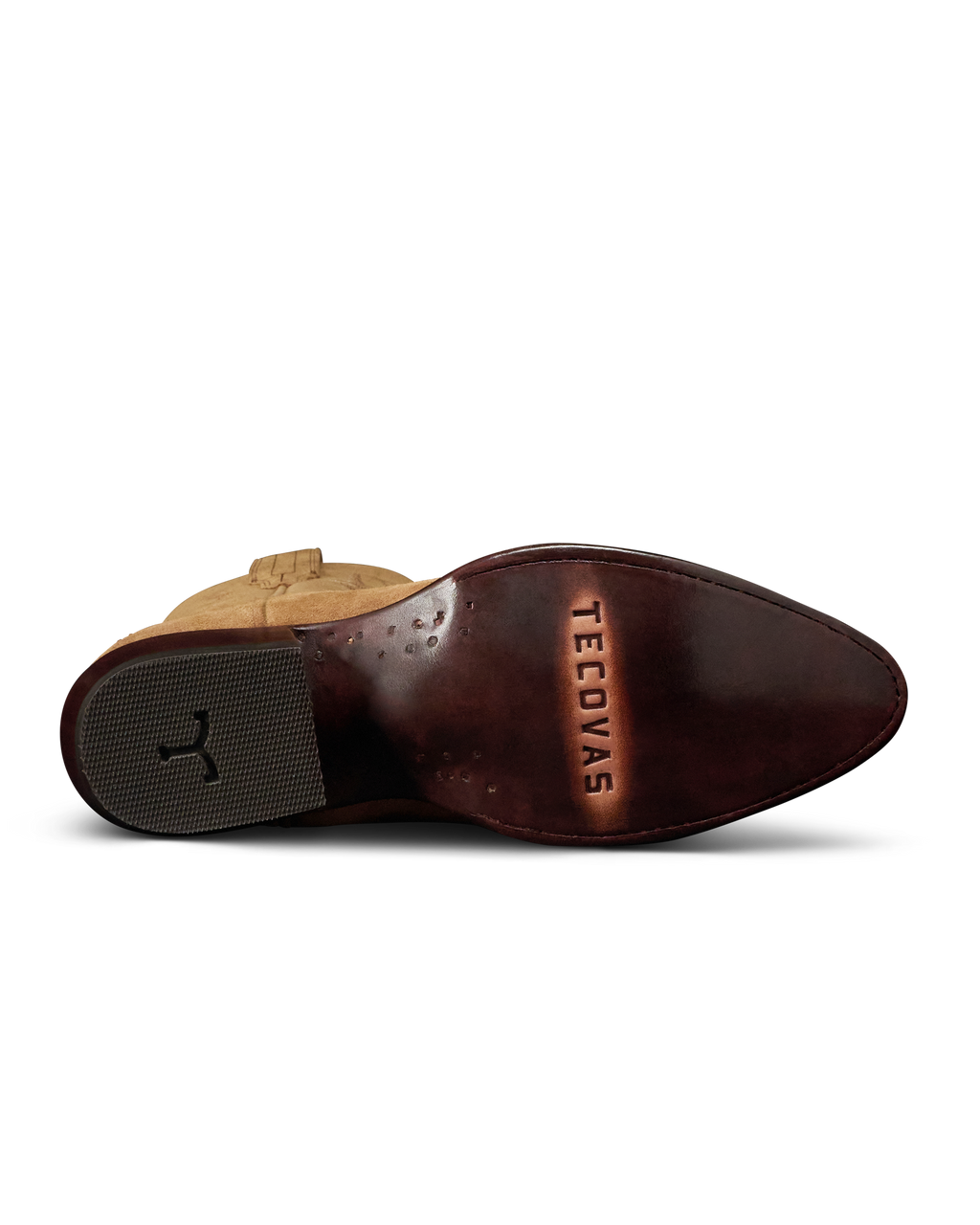 The Jamie - Caramel Suede