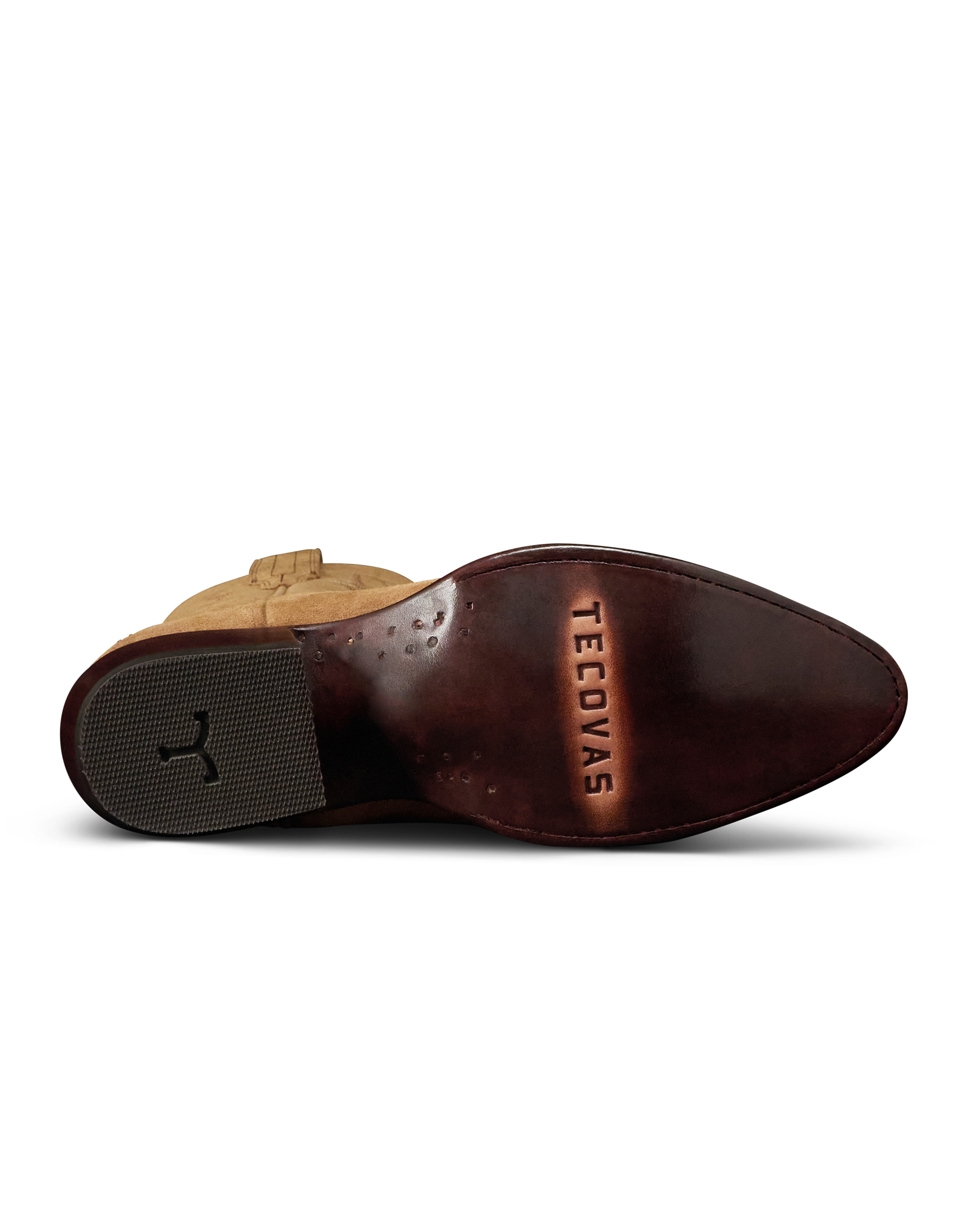 The Jamie - Caramel Suede