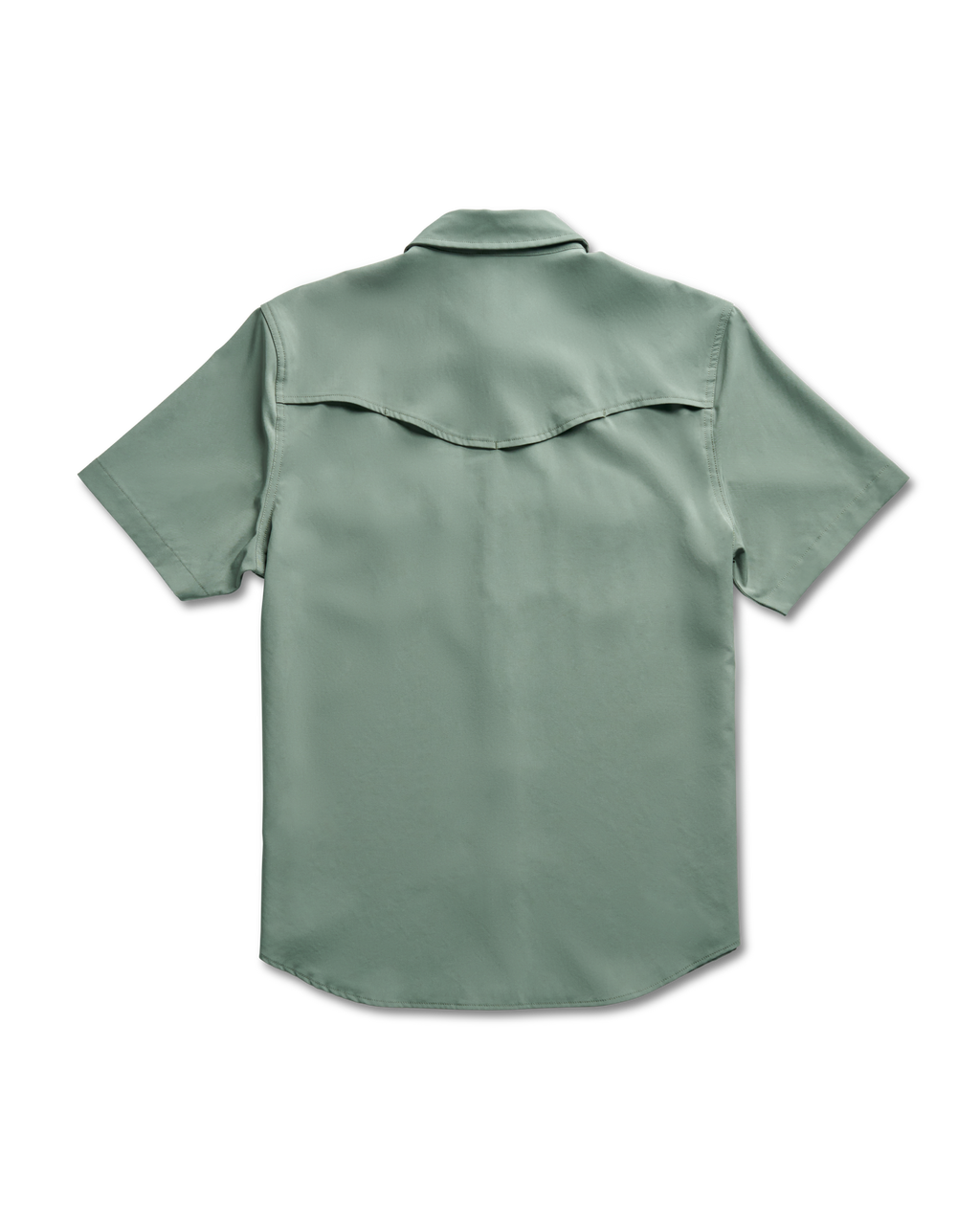 Men's Performance Short Sleeve Western Pearl Snap - Cactus Performance