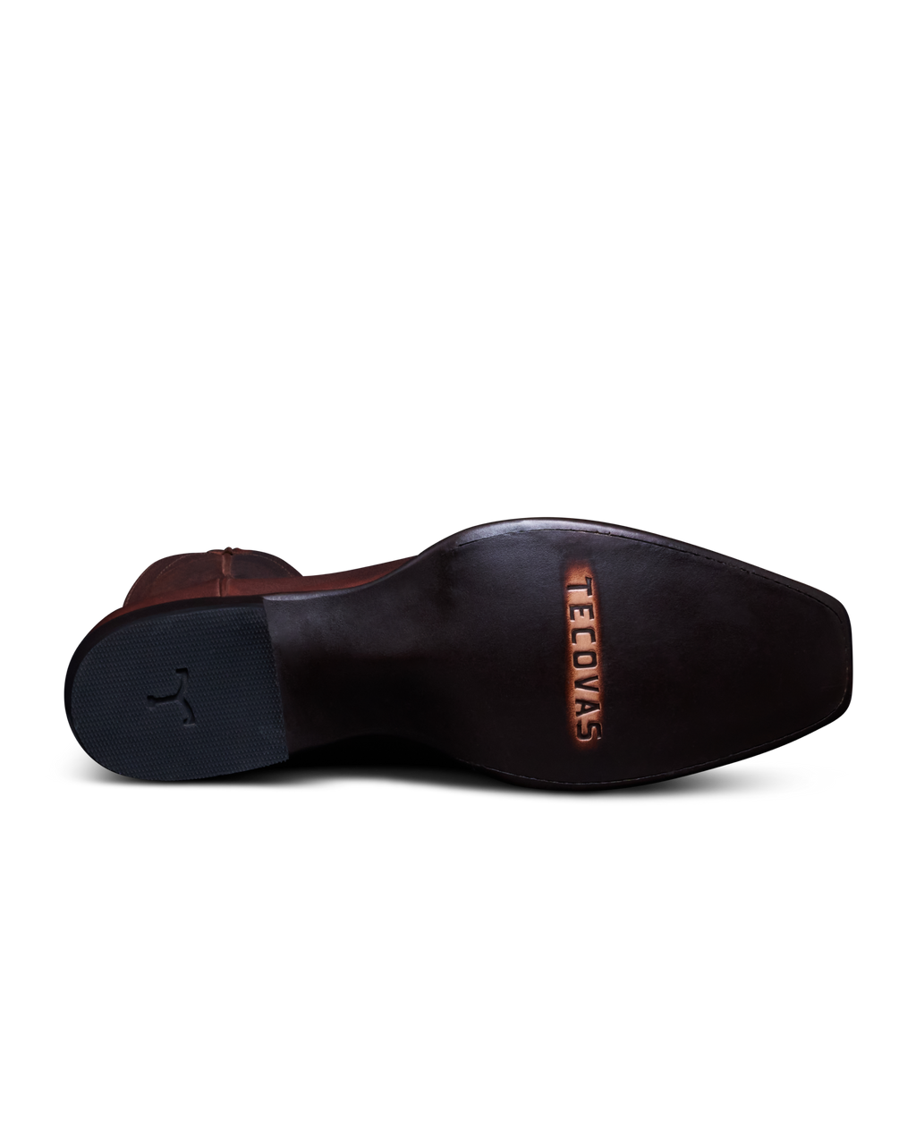 The Jack - Cognac Cowhide
