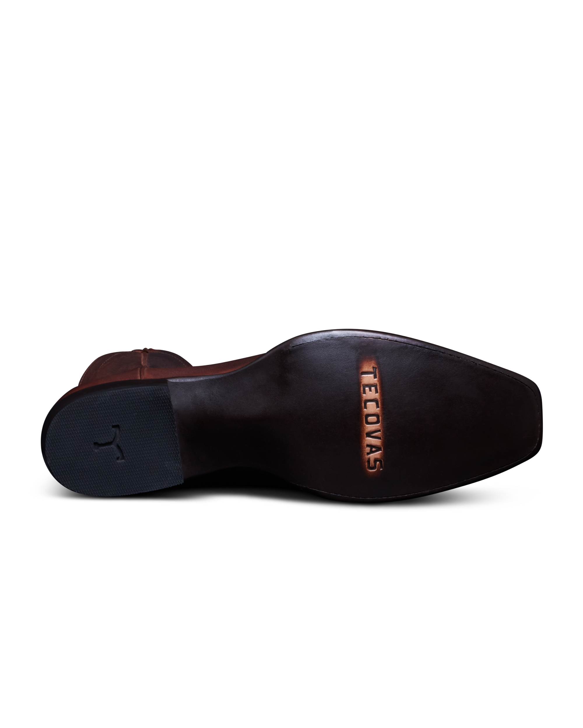 The Jack - Cognac Cowhide