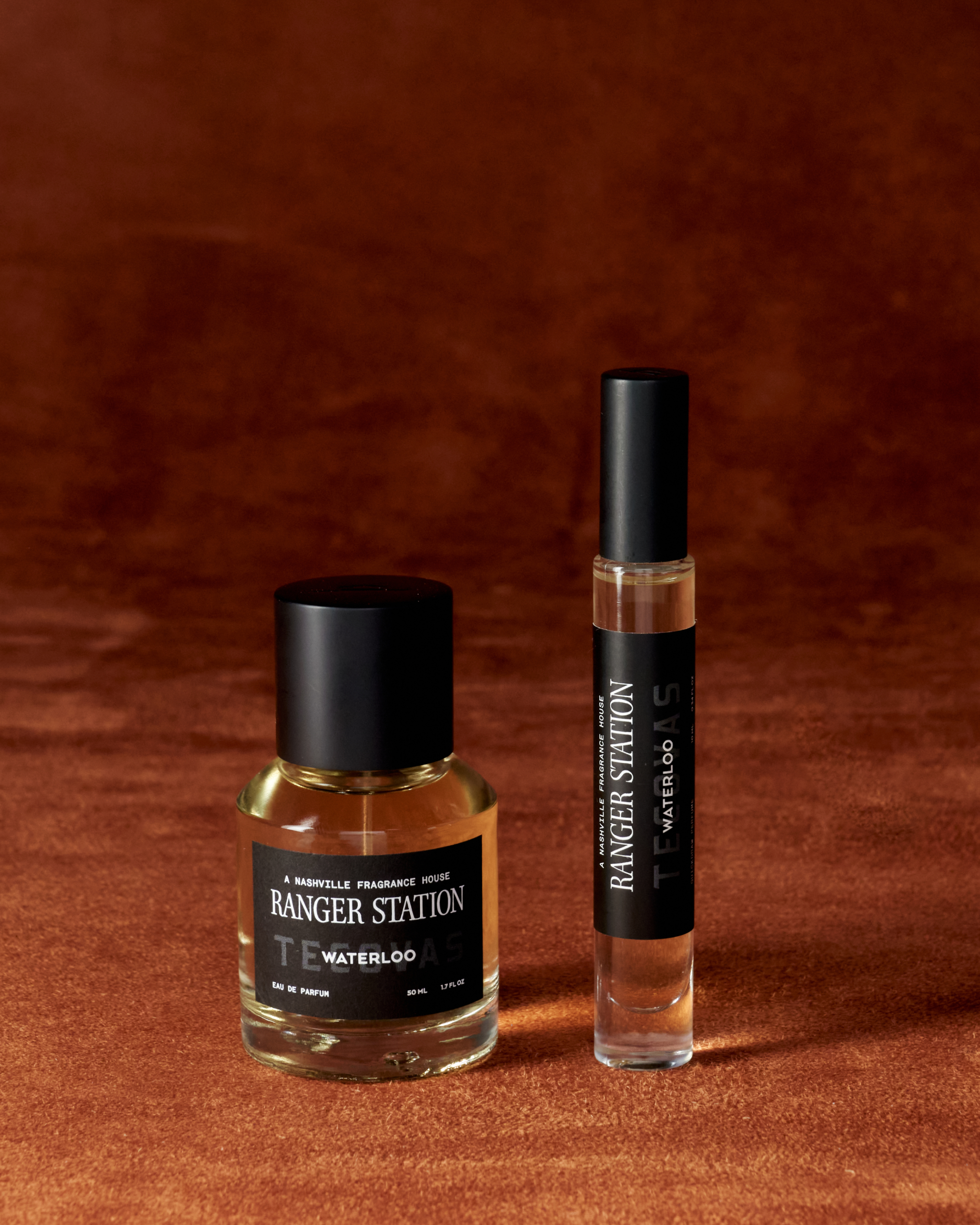 Waterloo Ranger Station Fragrance Quickdraw - Fragrance  Agent