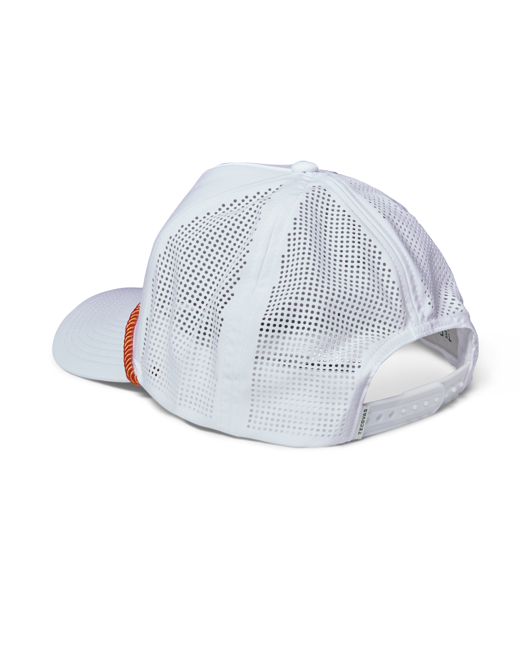 Tecovas Work Performance Trucker - Burnt Orange Polyester
