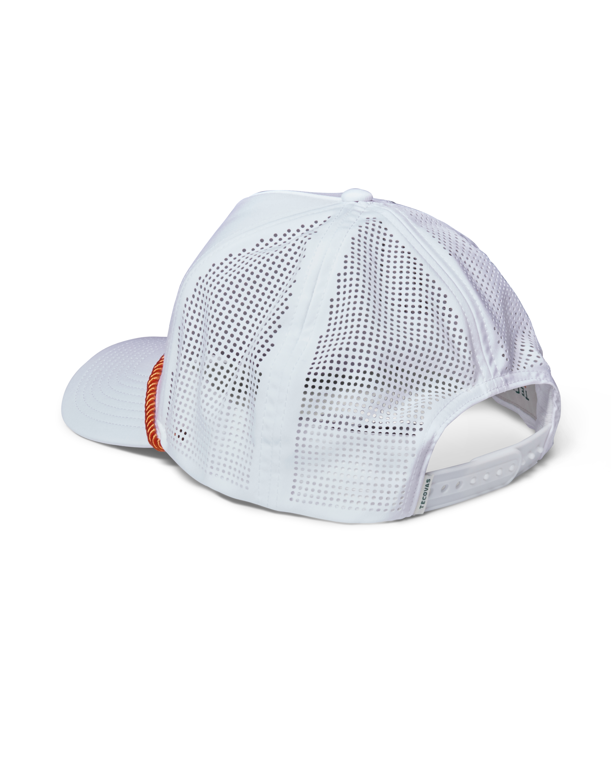Tecovas Work Performance Trucker - Burnt Orange Polyester