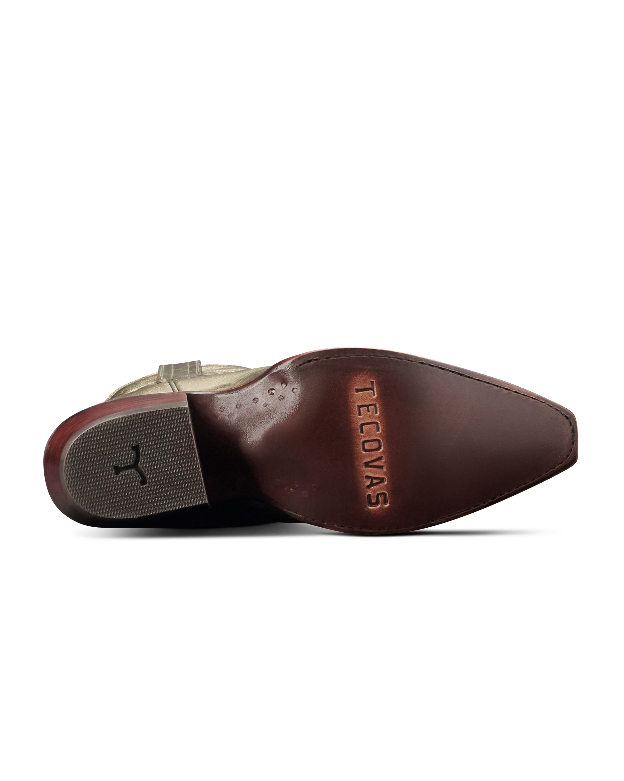 The Sadie - Olive Cowhide