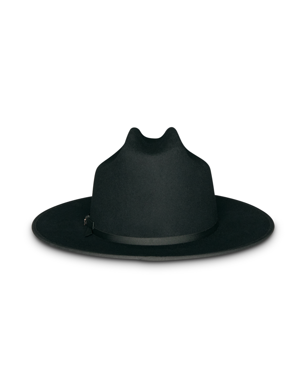 The Cruiser Wool Blend Cowboy Hat - Black Wool