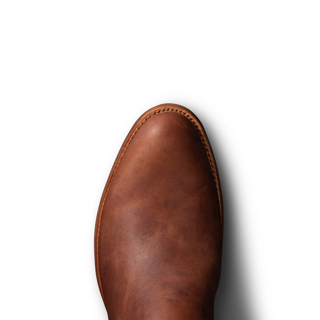 The Dean - Whiskey Roughout