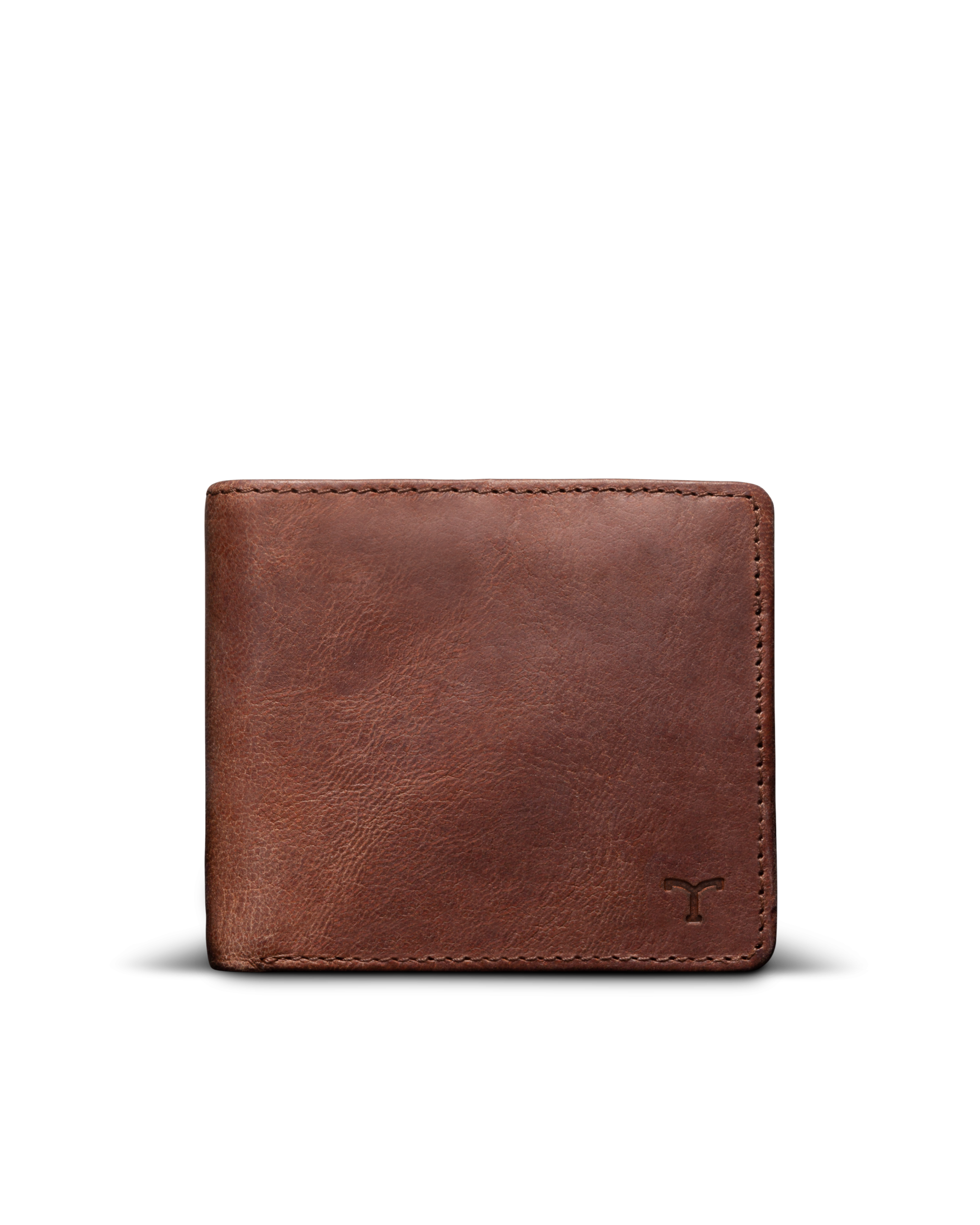 Goat Billfold - Scotch Goat