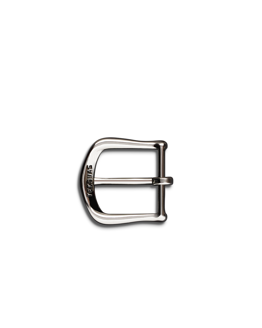 Women's Belt Buckle - Nickel Plated Brass Metal