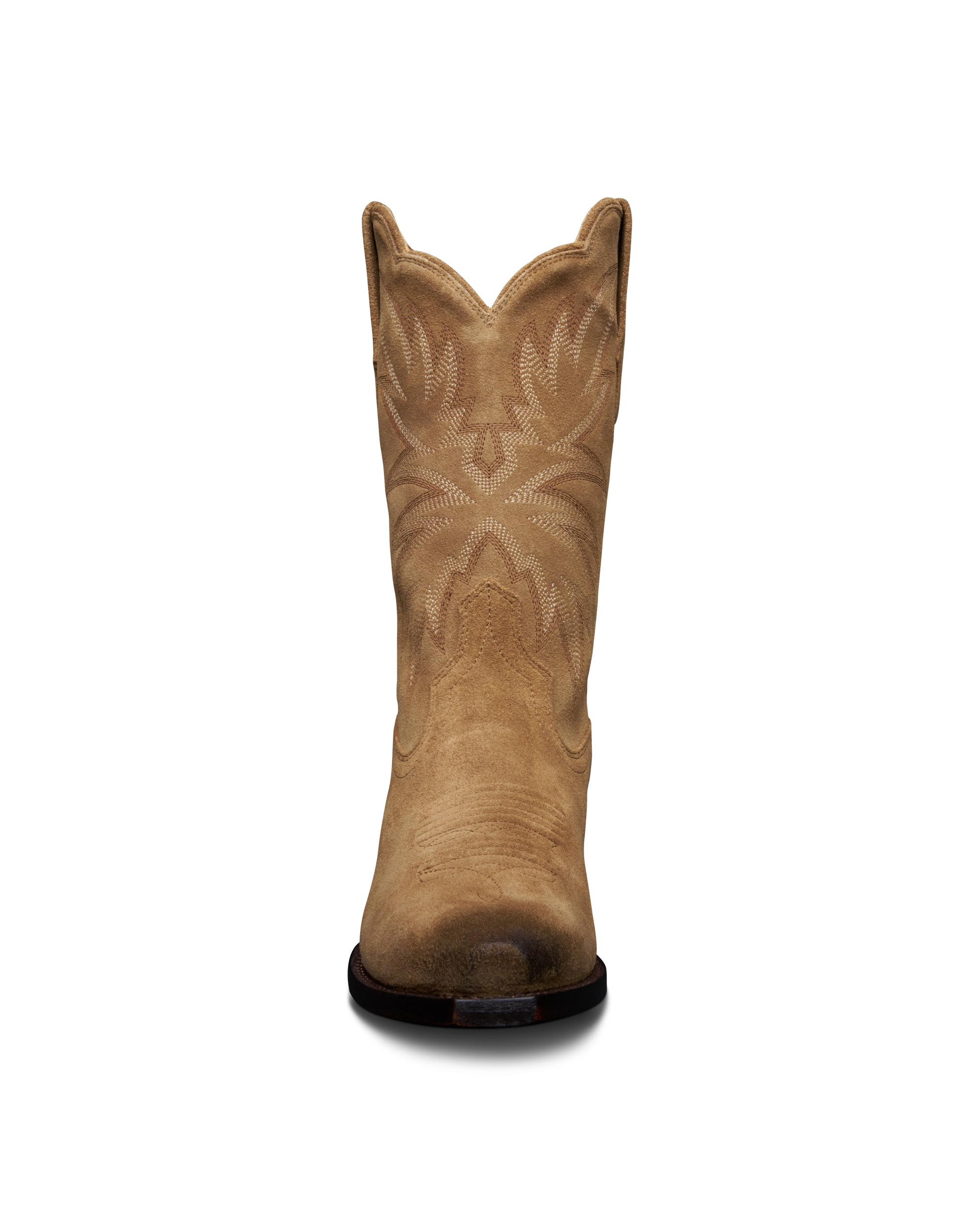 The Sadie - Toasted Almond Suede