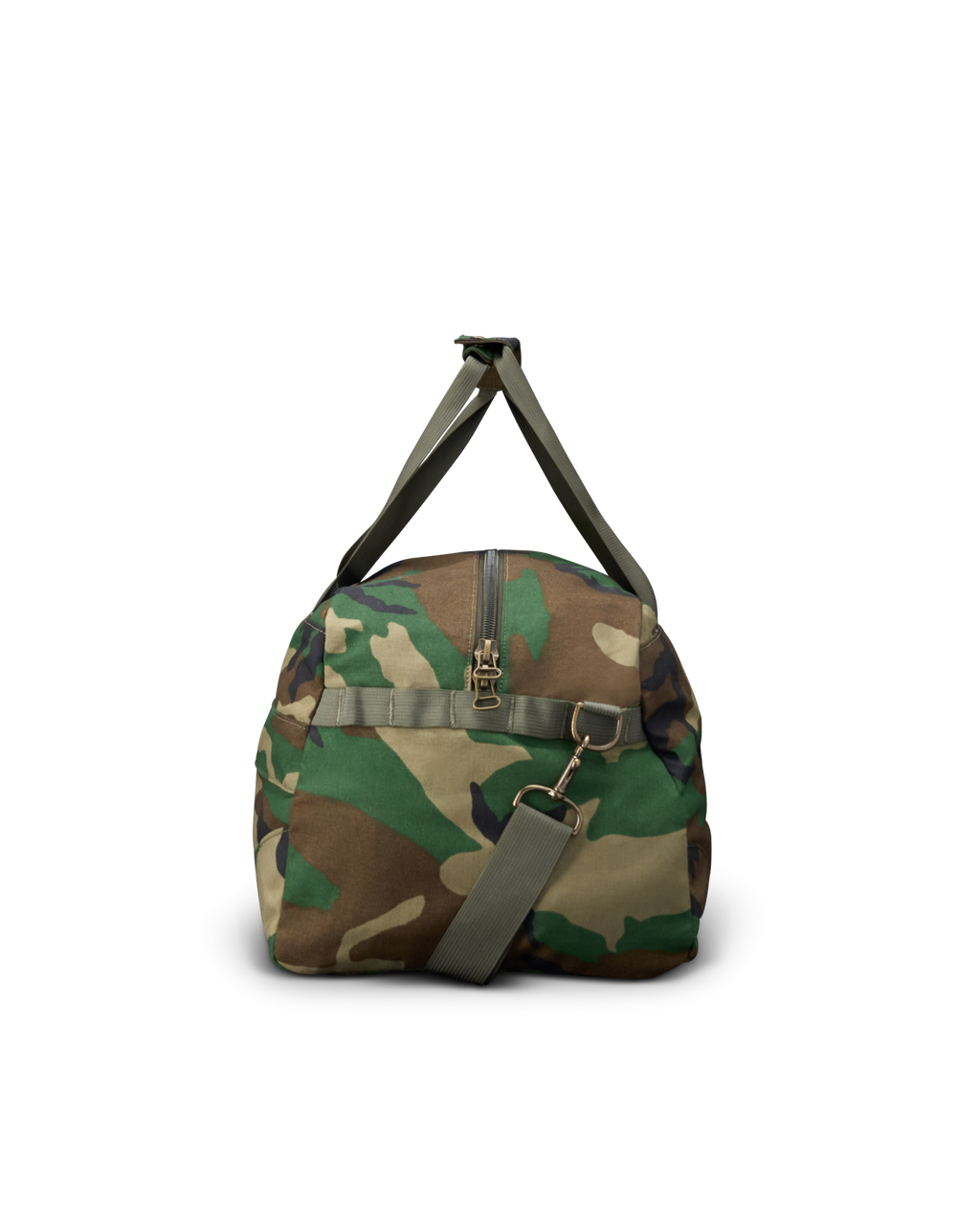 Canyon Duffle Bag - Camo Nylon