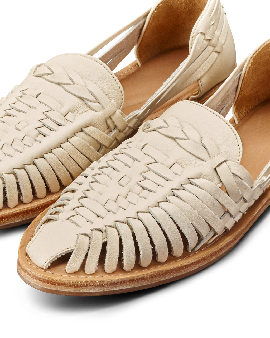 The Maya - Bone Cowhide