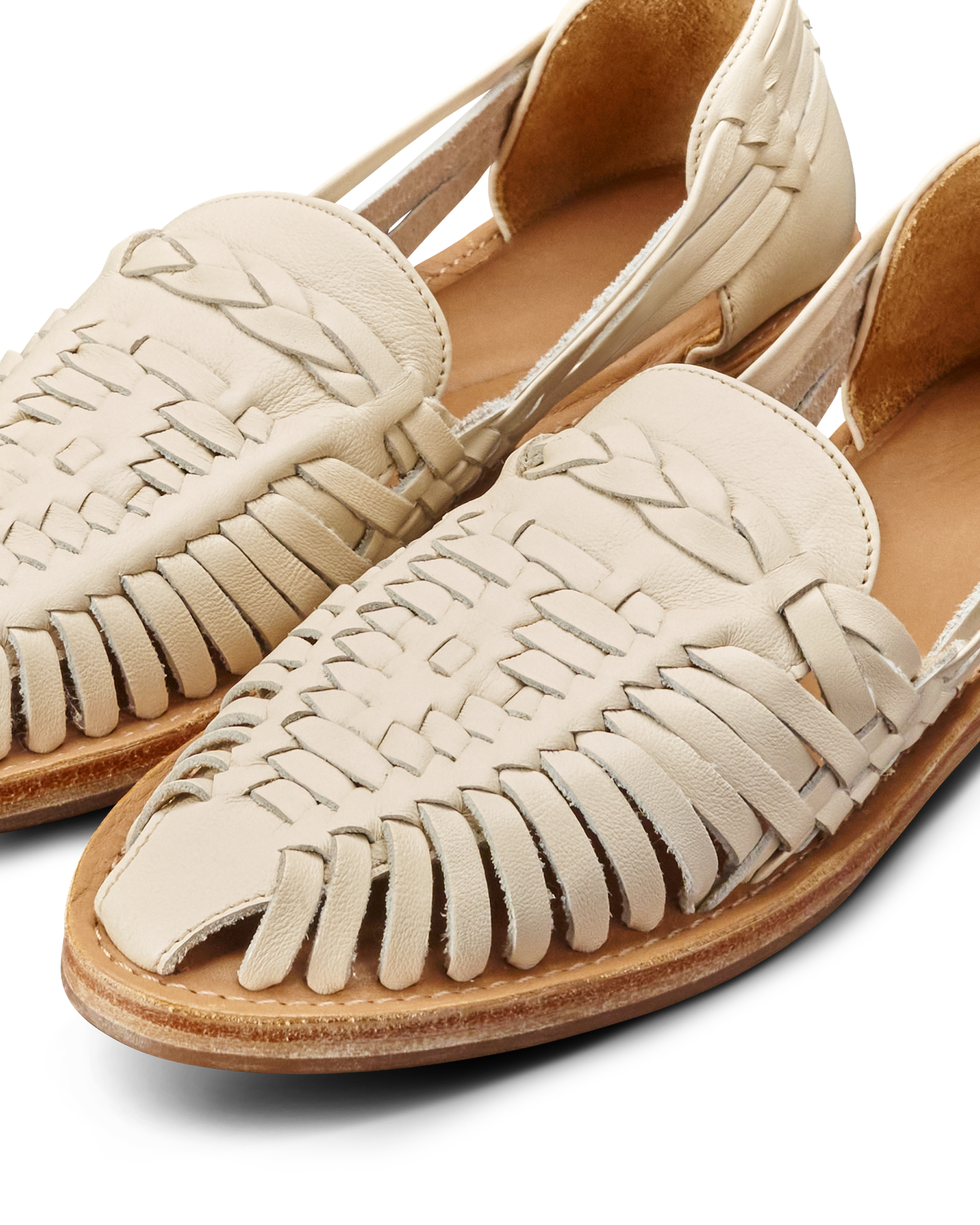 The Maya - Bone Cowhide