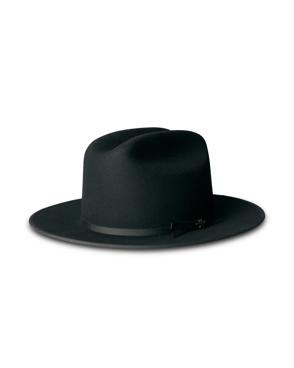 The Cruiser Wool Blend Cowboy Hat - Black Wool