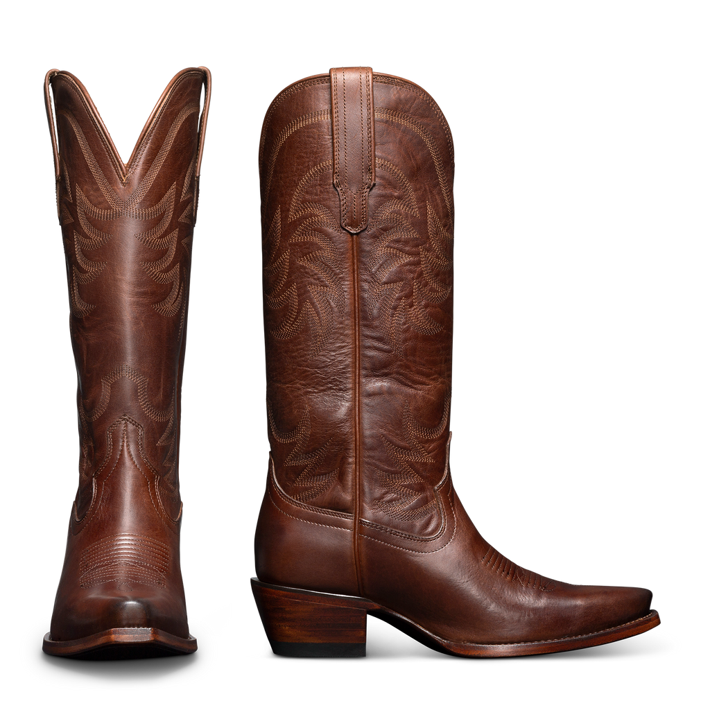 The Annie - Sequoia Cowhide