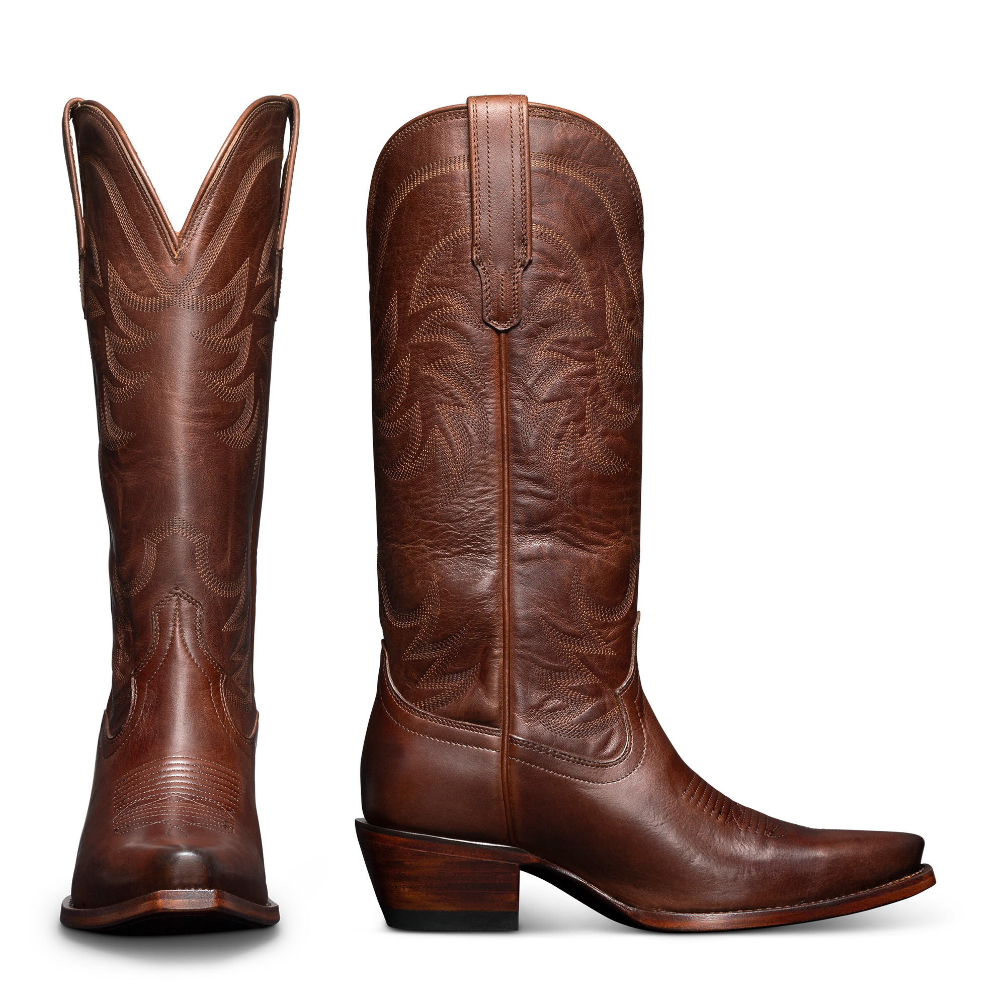 The Annie - Sequoia Cowhide