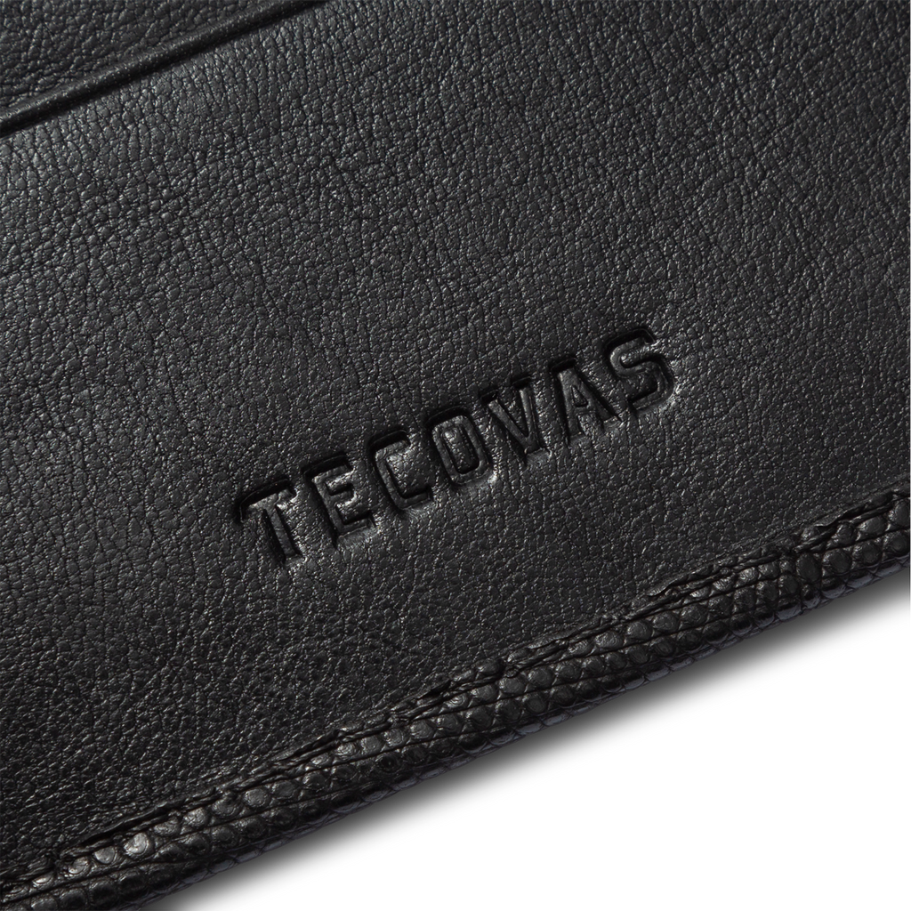 Lizard Billfold - Midnight Lizard