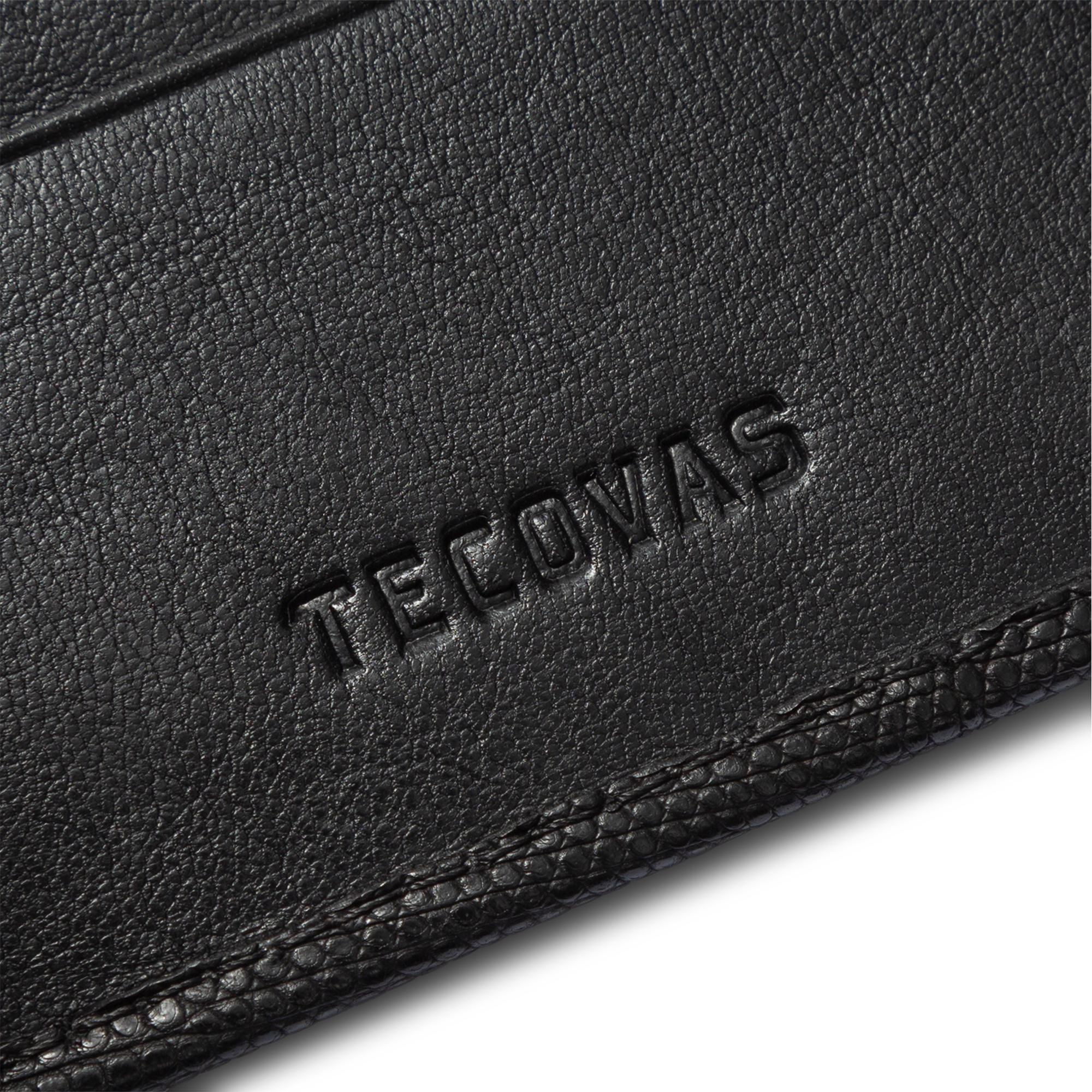 Lizard Billfold - Midnight Lizard