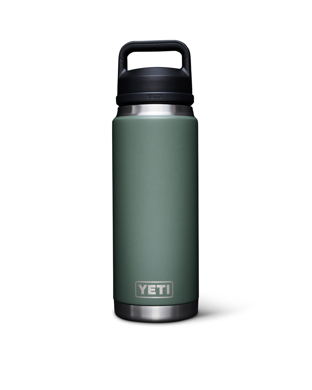 YETI 26 oz Water Bottle - Camp Green Metal