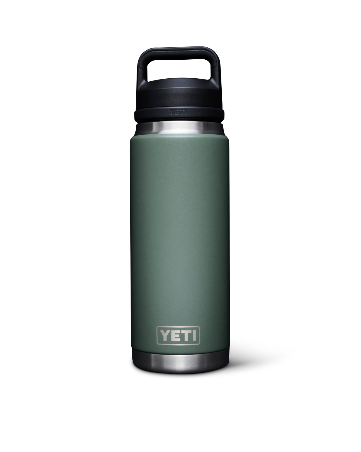 YETI 26 oz Water Bottle - Camp Green Metal