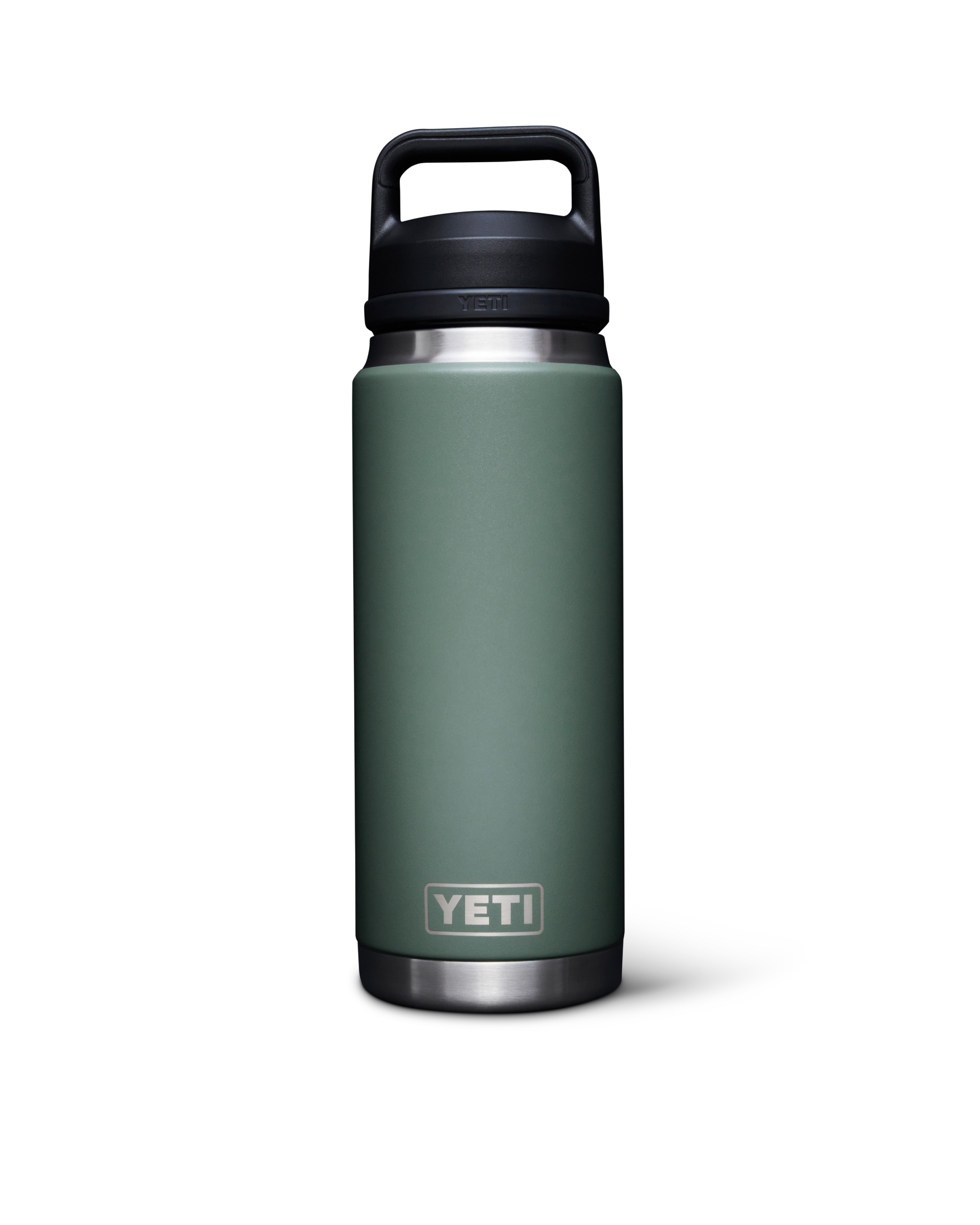 YETI 26 oz Water Bottle - Camp Green Metal