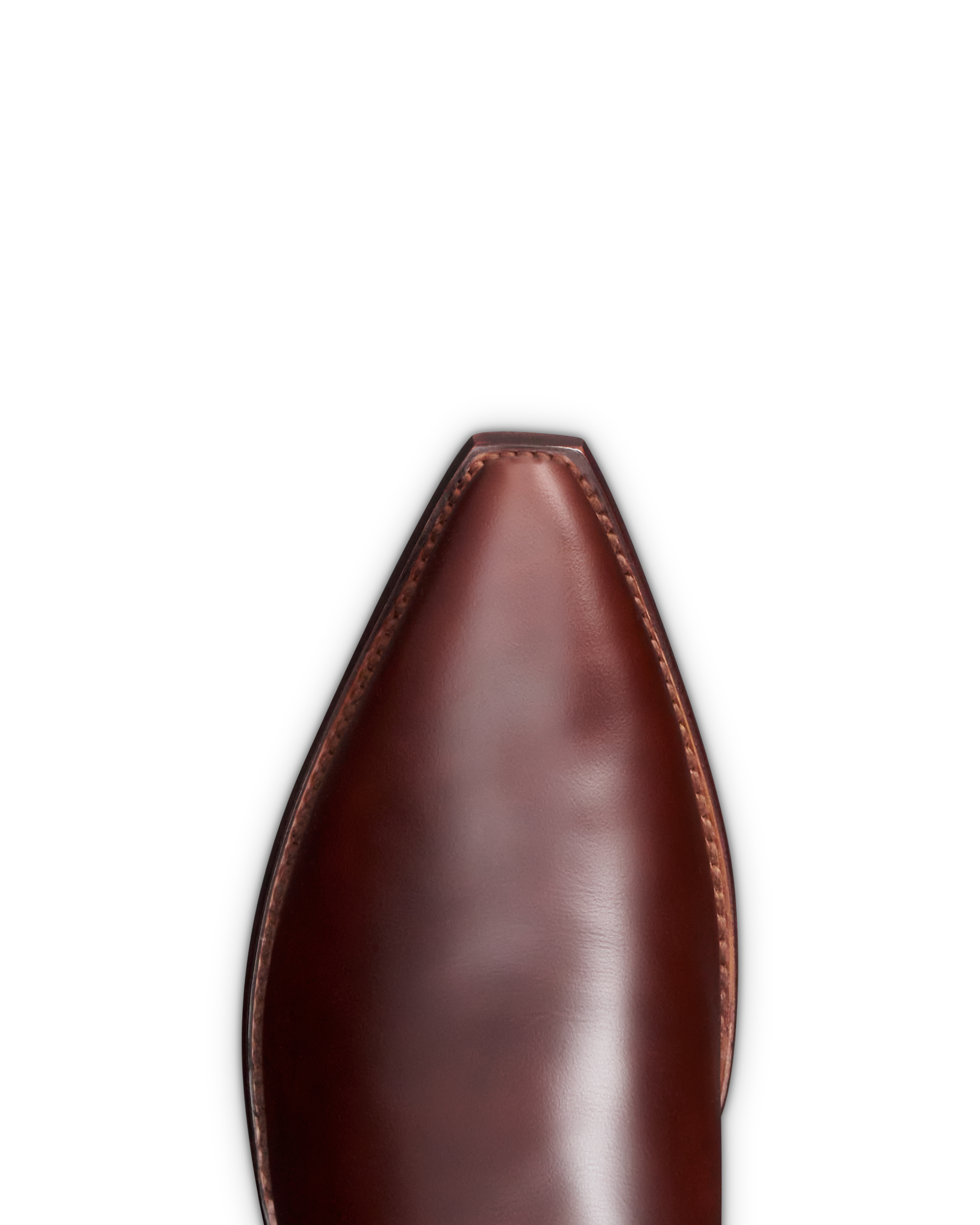 The Blaze - Dark Copper Cowhide