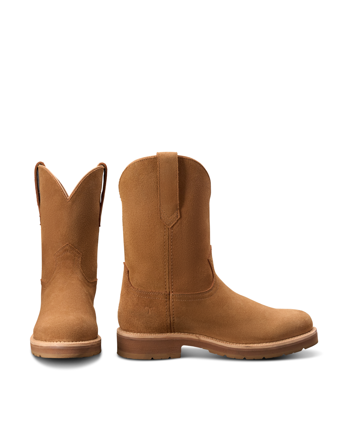 The Rugged Roper - Cashew Roughout