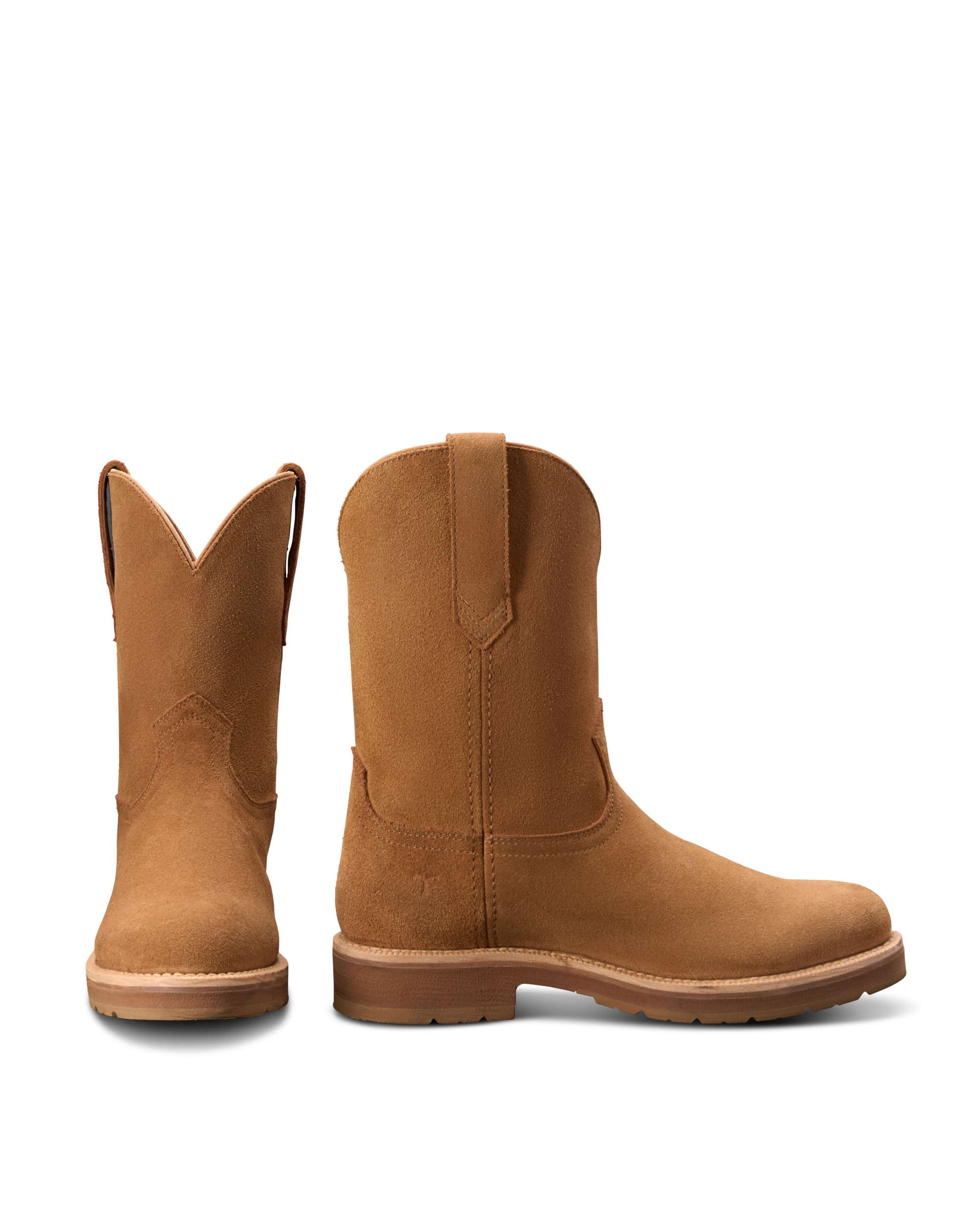 The Rugged Roper - Cashew Roughout