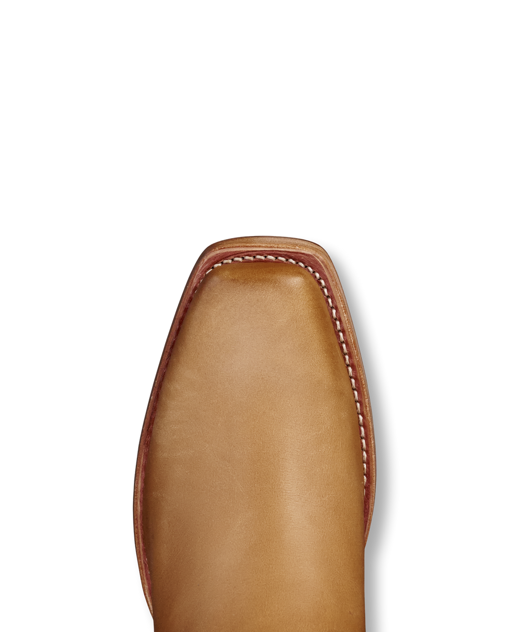 The Charlie - Camel Cowhide