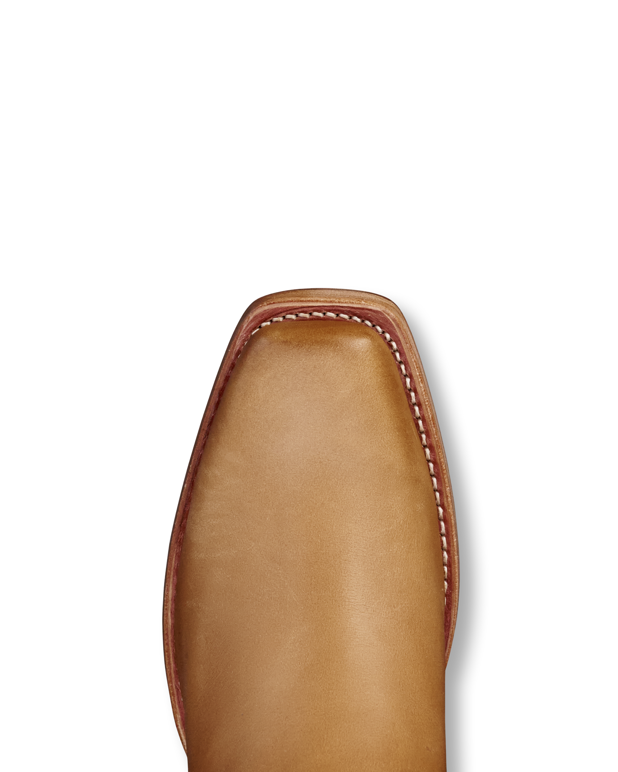 The Charlie - Camel Cowhide