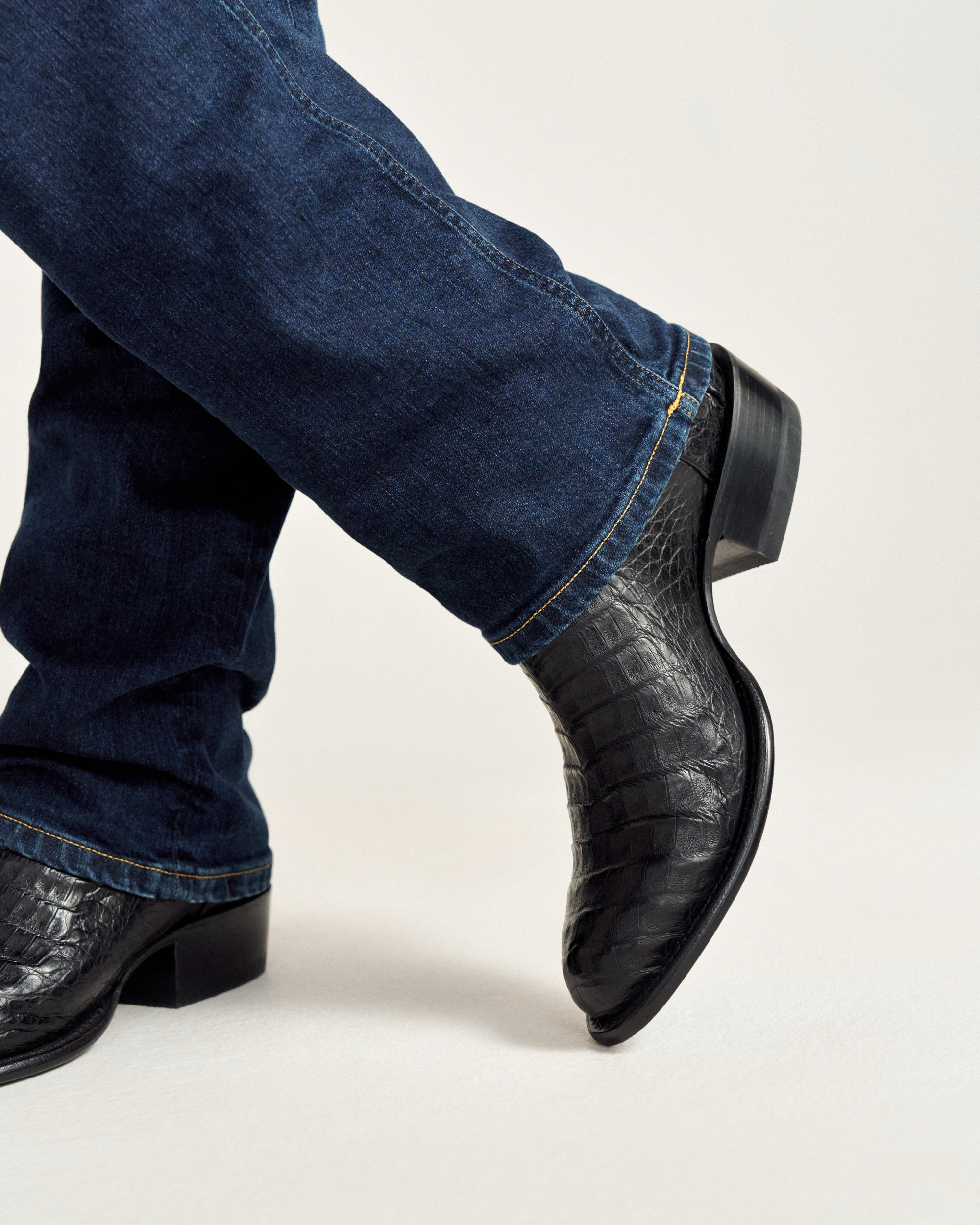 The Dillon - Midnight Caiman